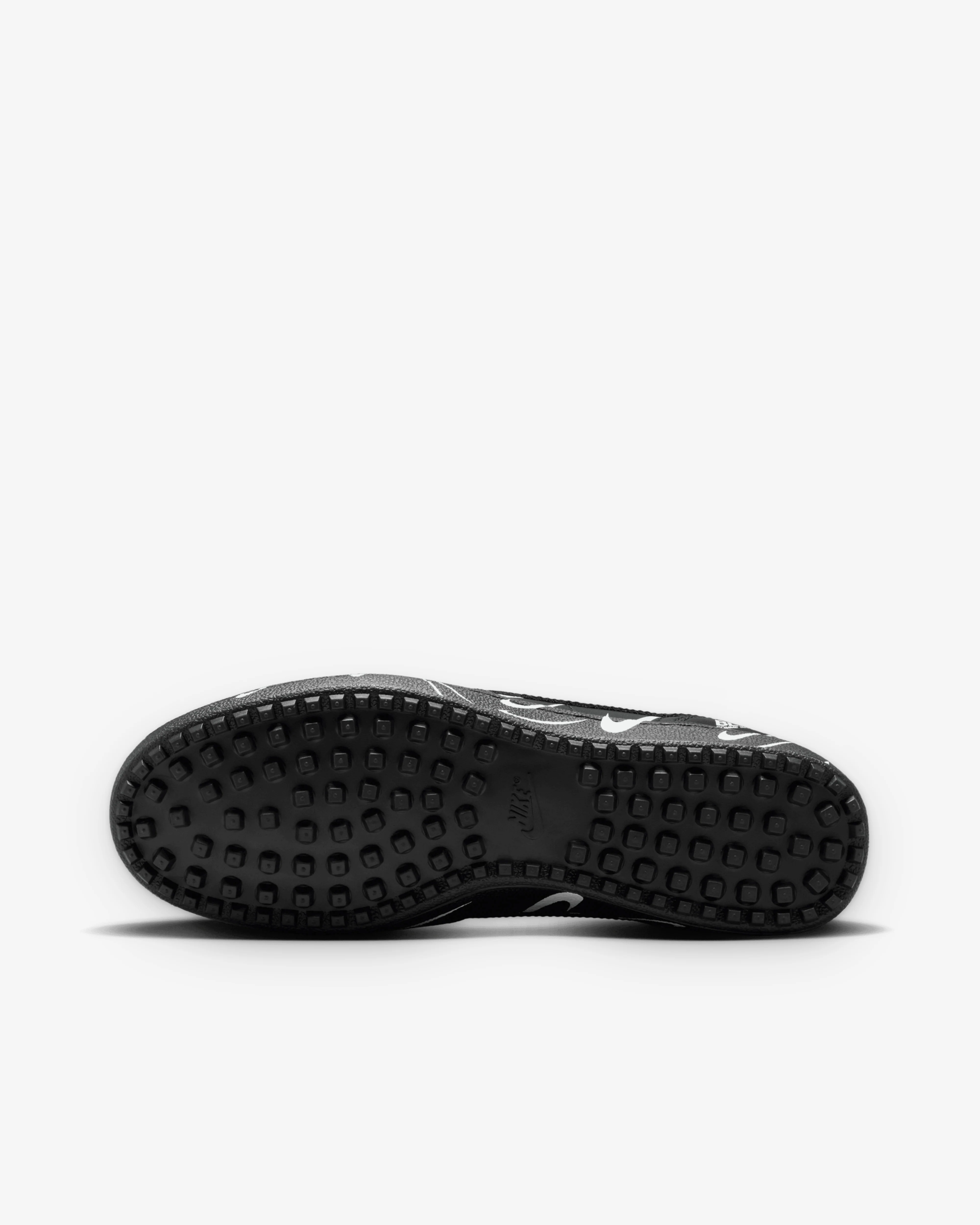 Black Comme des Garçons - Nike Field General '82 - (Black)
