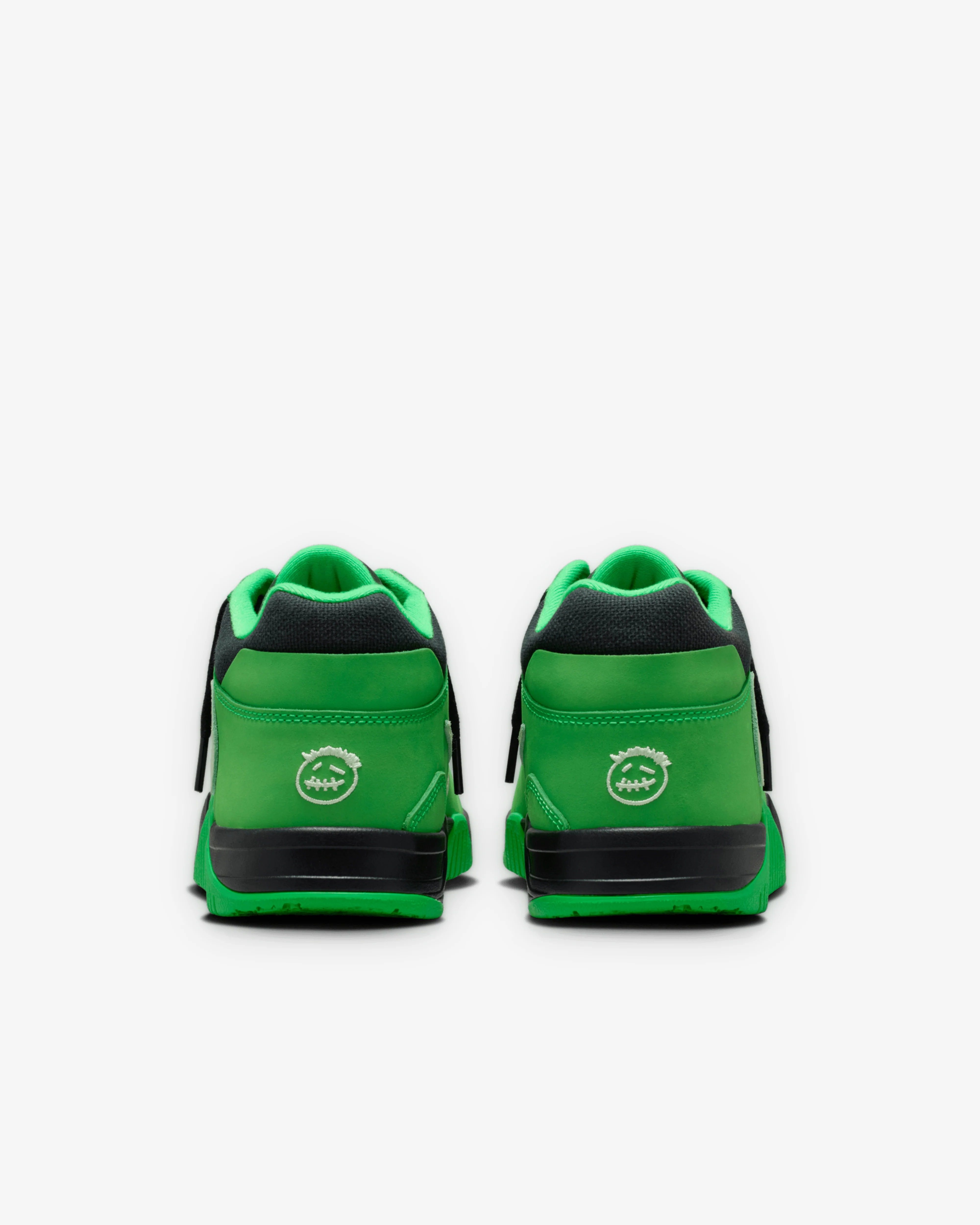Nike - Men's Jordan CJ1 T-Rexx Sneakers - (Green Spark/Vapor Green)