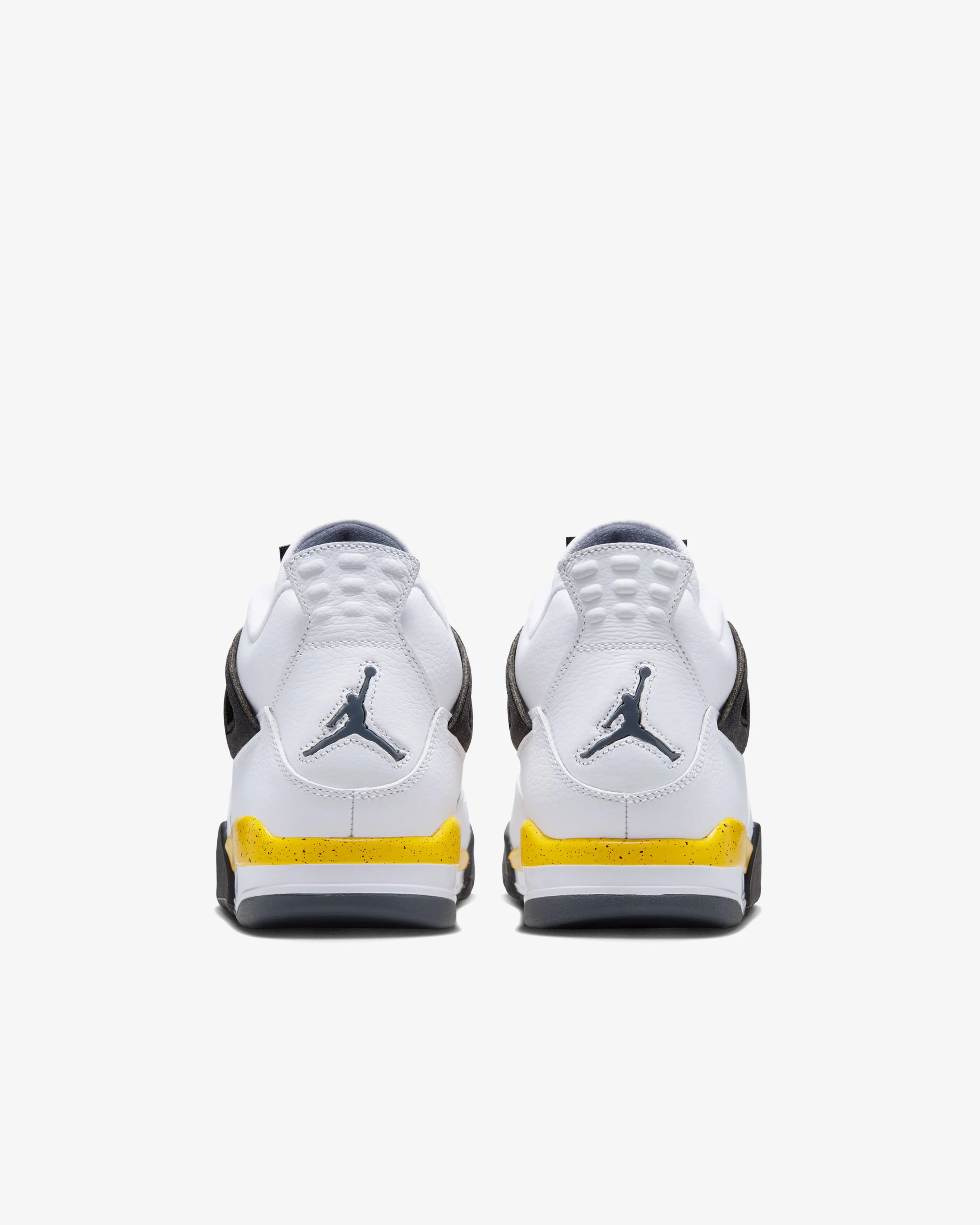 Jordan - Air Jordan 4 Retro GS - (Tour Yellow)