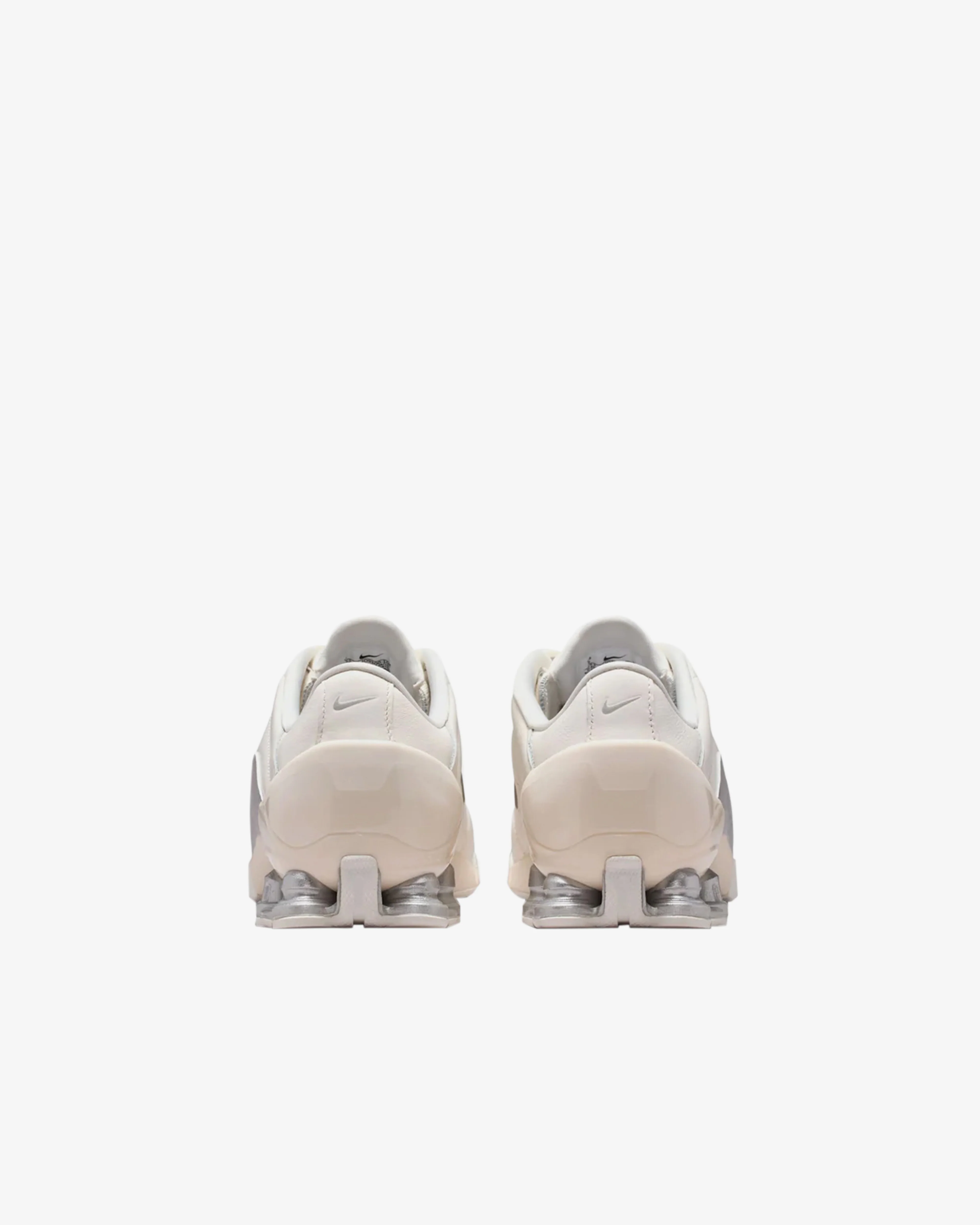 Nike - Women’s T90 SP Shox Magia Sneakers - (Sail/Silver)