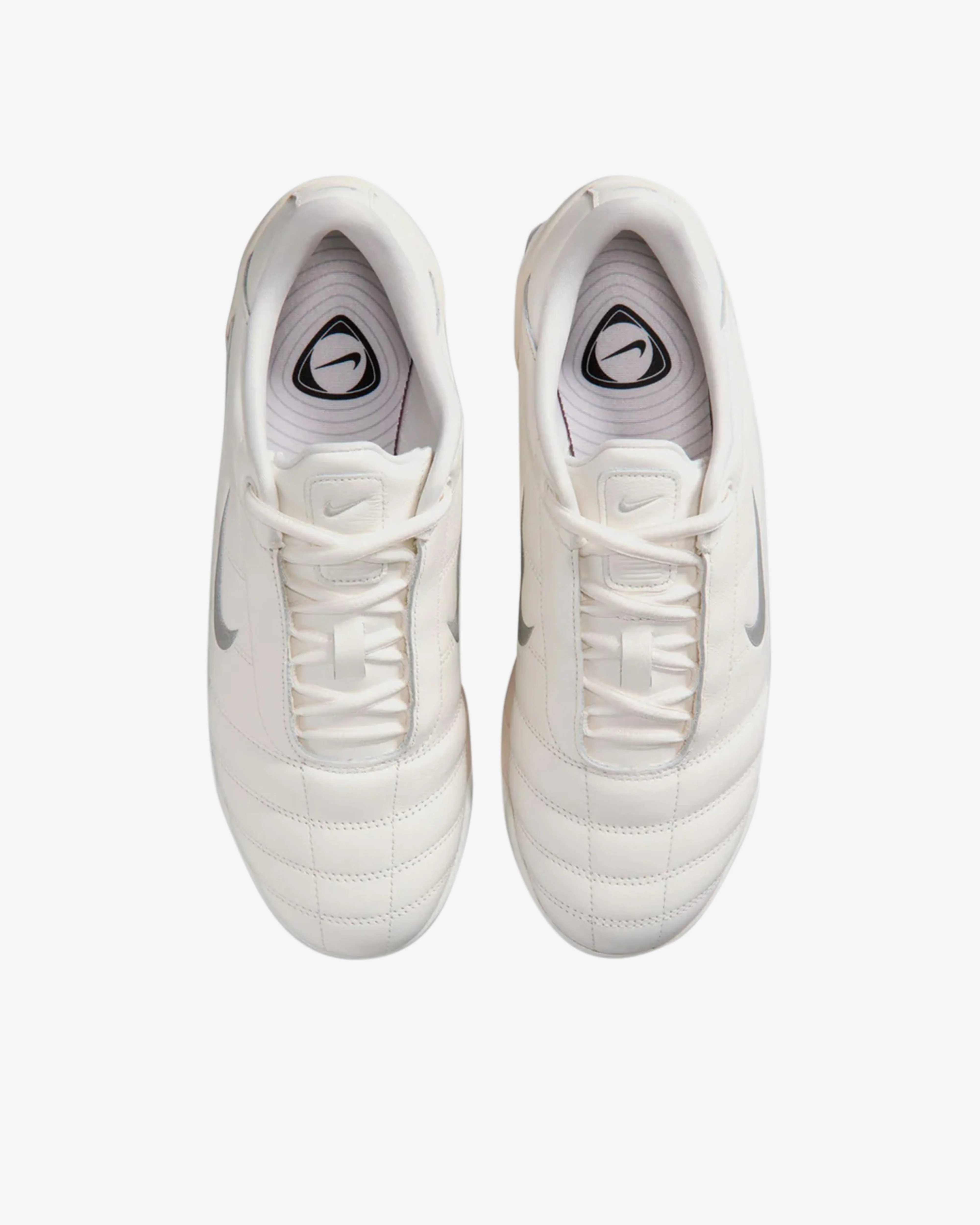 Nike - Women’s T90 SP Shox Magia Sneakers - (Sail/Silver)