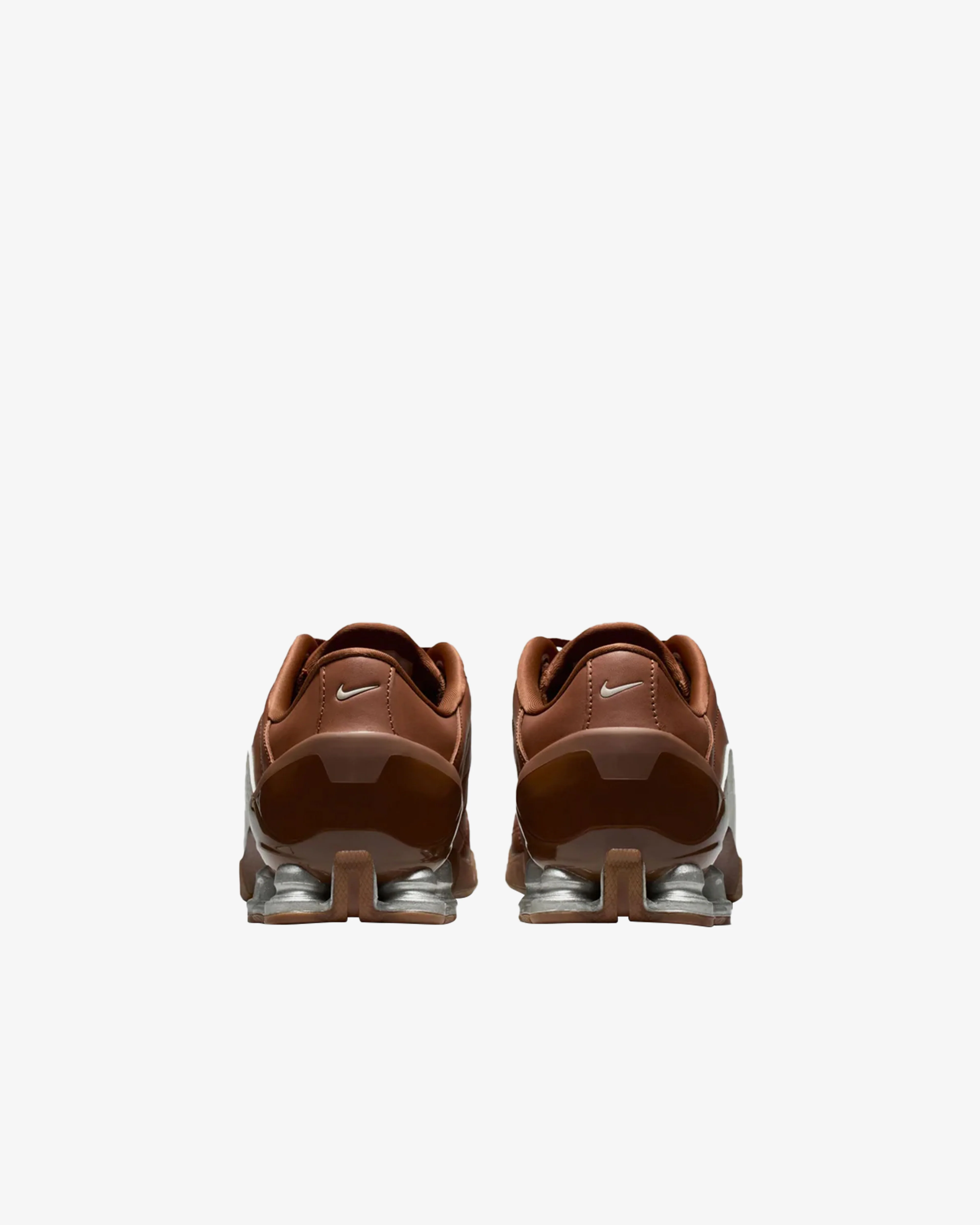 Nike - Women's Total 90 Shox Magia Sneakers - (Pecan)