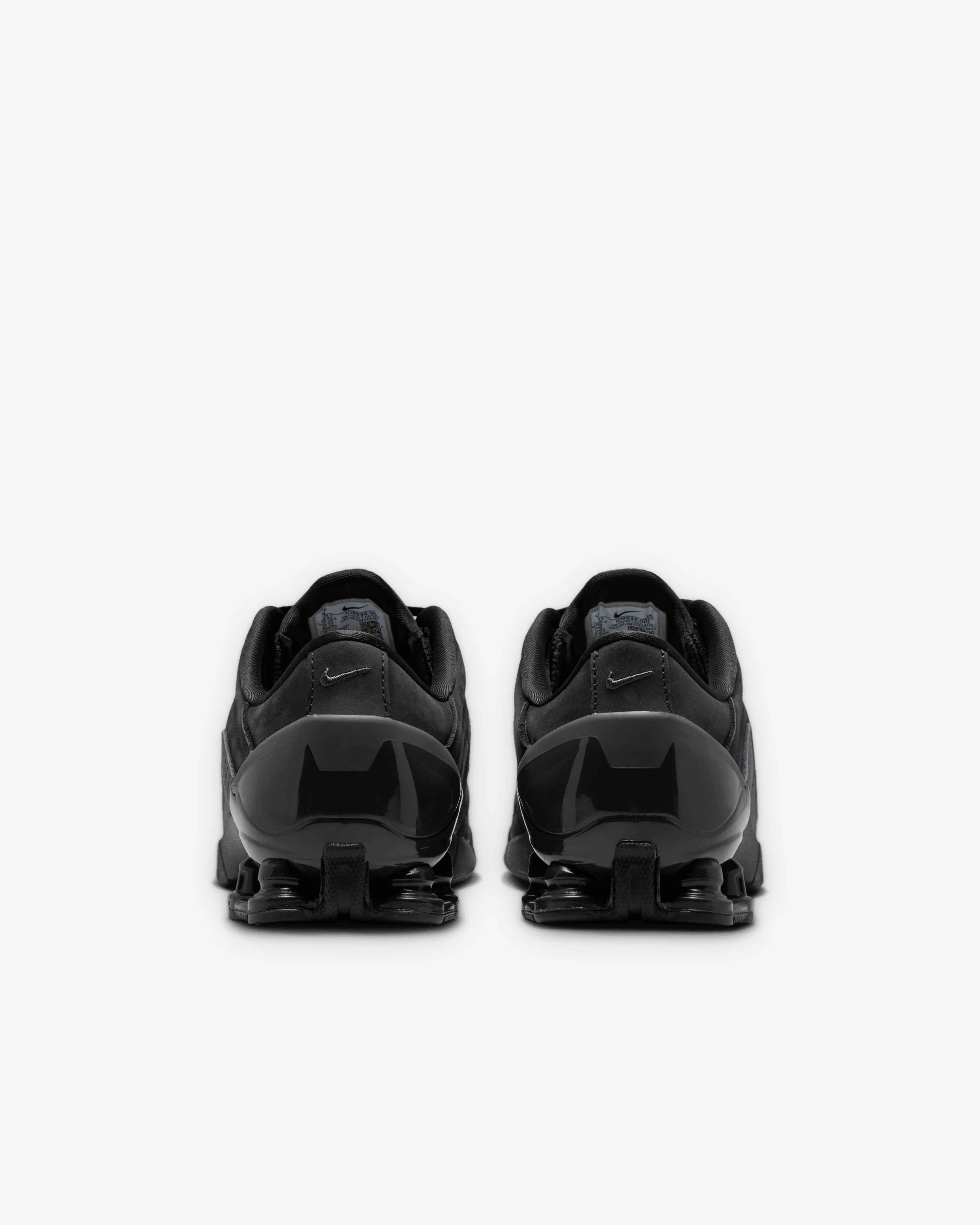 Nike - Men's T90 Shox Magia Sneakers - (Black/Anthracite)