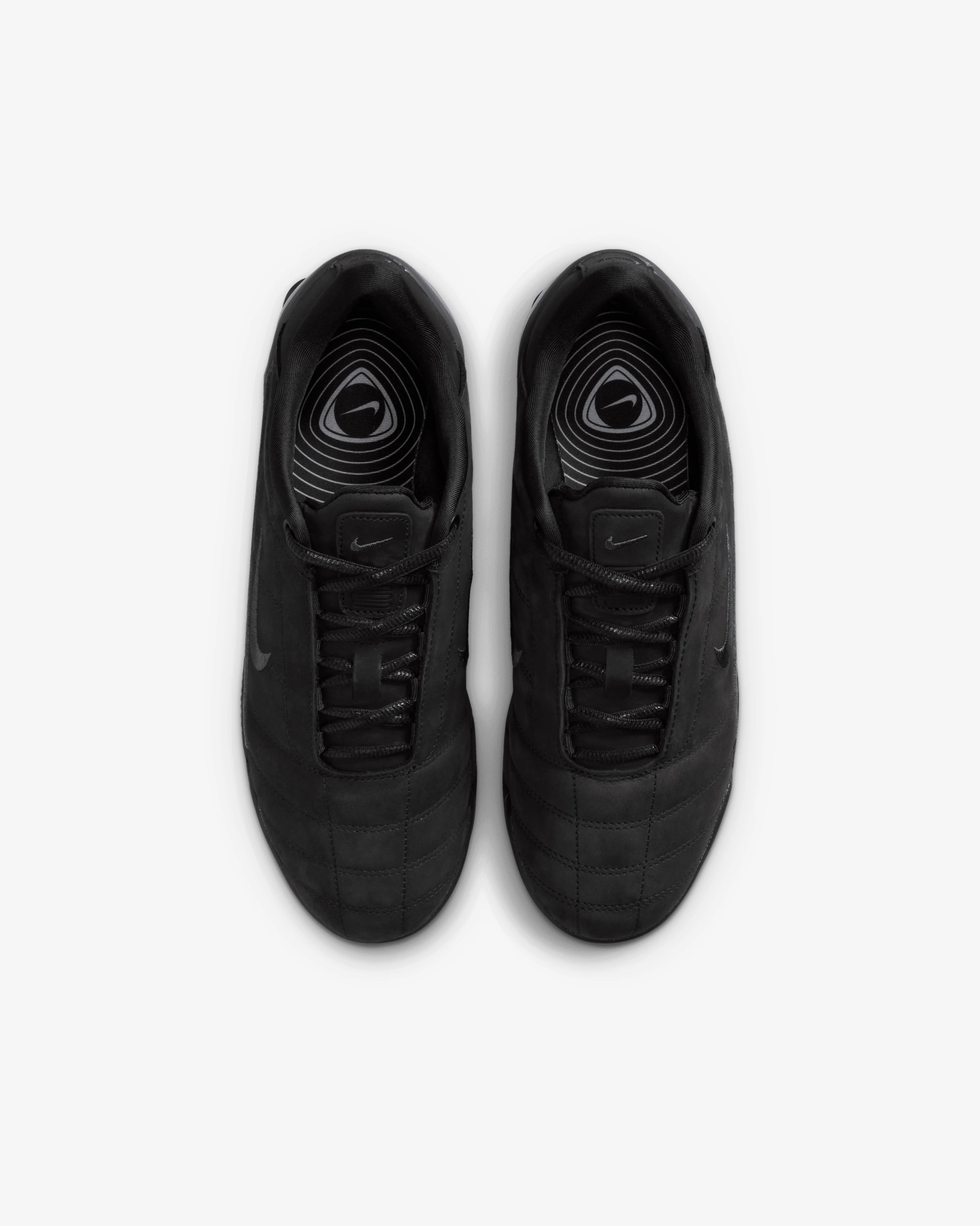 Nike - Men's T90 Shox Magia Sneakers - (Black/Anthracite)