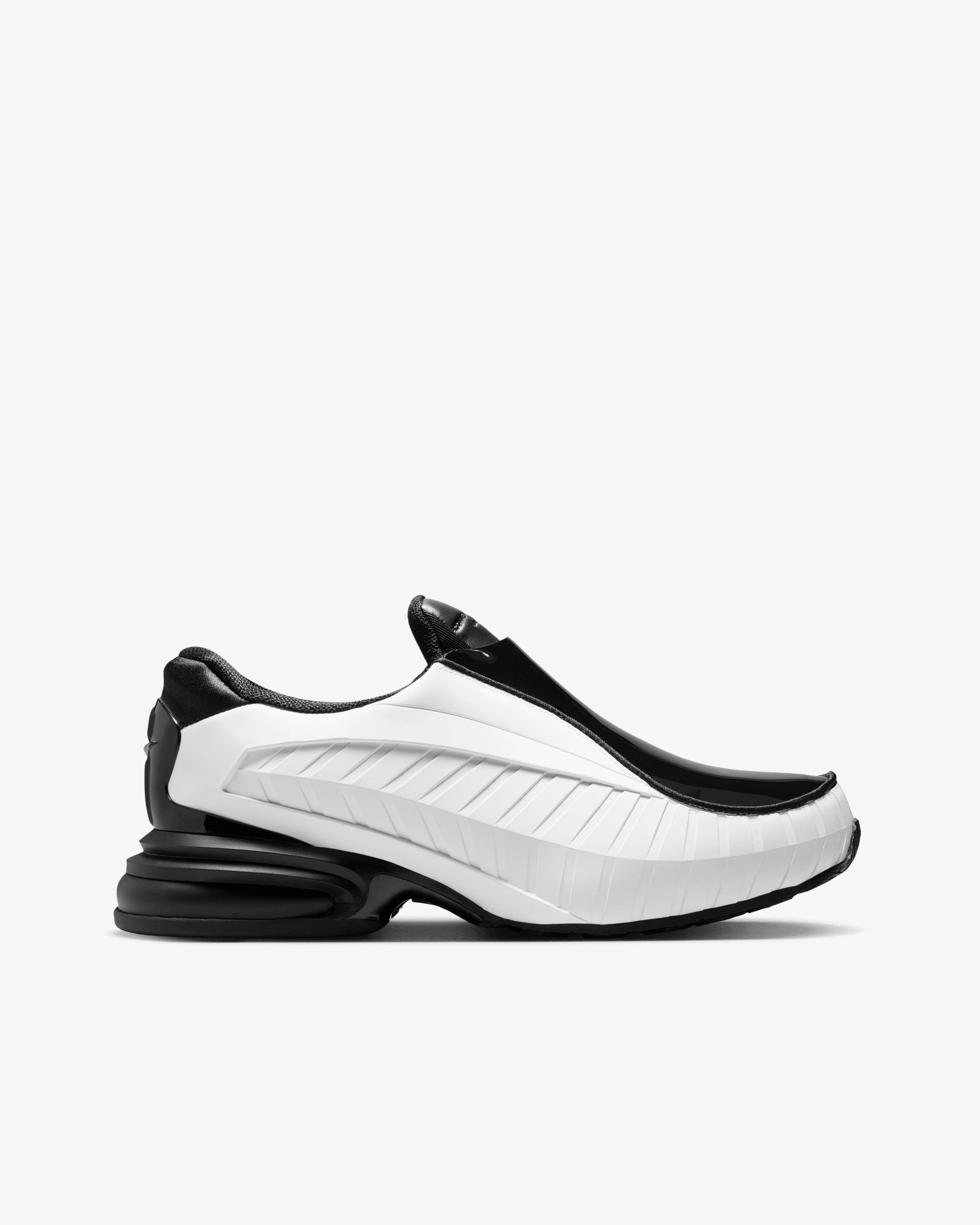 Comme des Garçons Homme Plus - Men's Nike Air Max Dolce Sneakers - (White/Black)