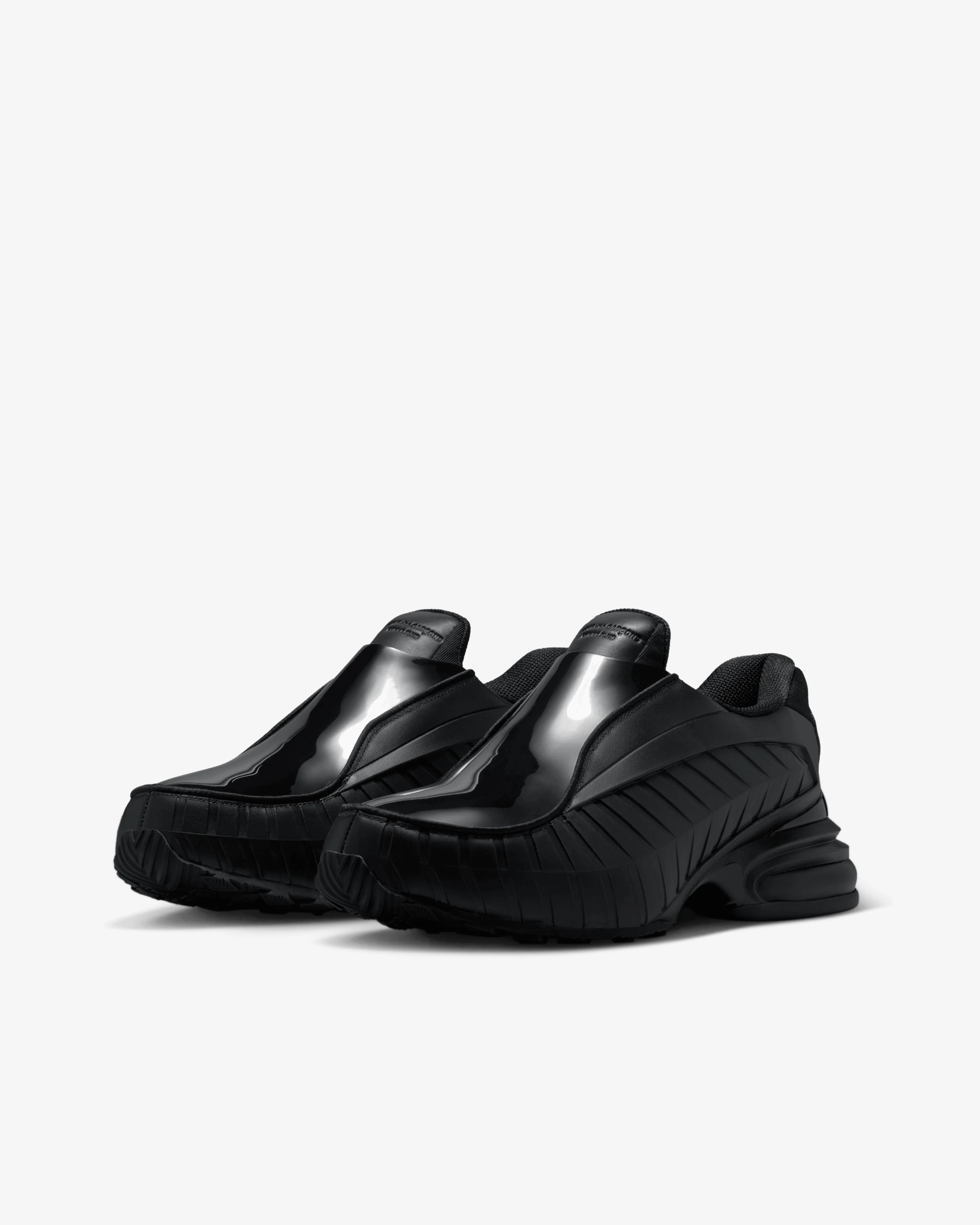 CDG Nike - Men's Air Max Dolce SP CDG Sneakers - (Black)