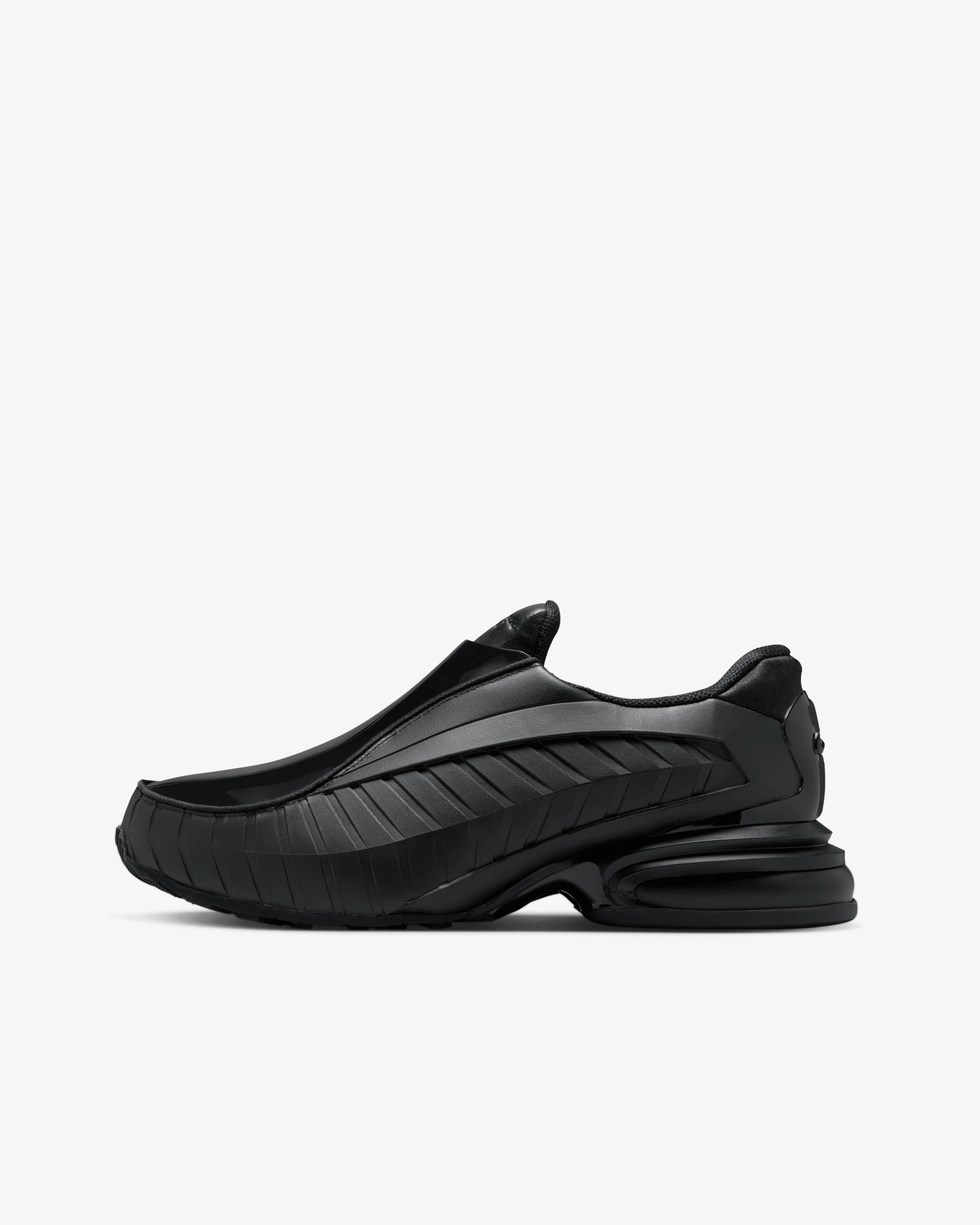 CDG Nike - Men's Air Max Dolce SP CDG Sneakers - (Black)