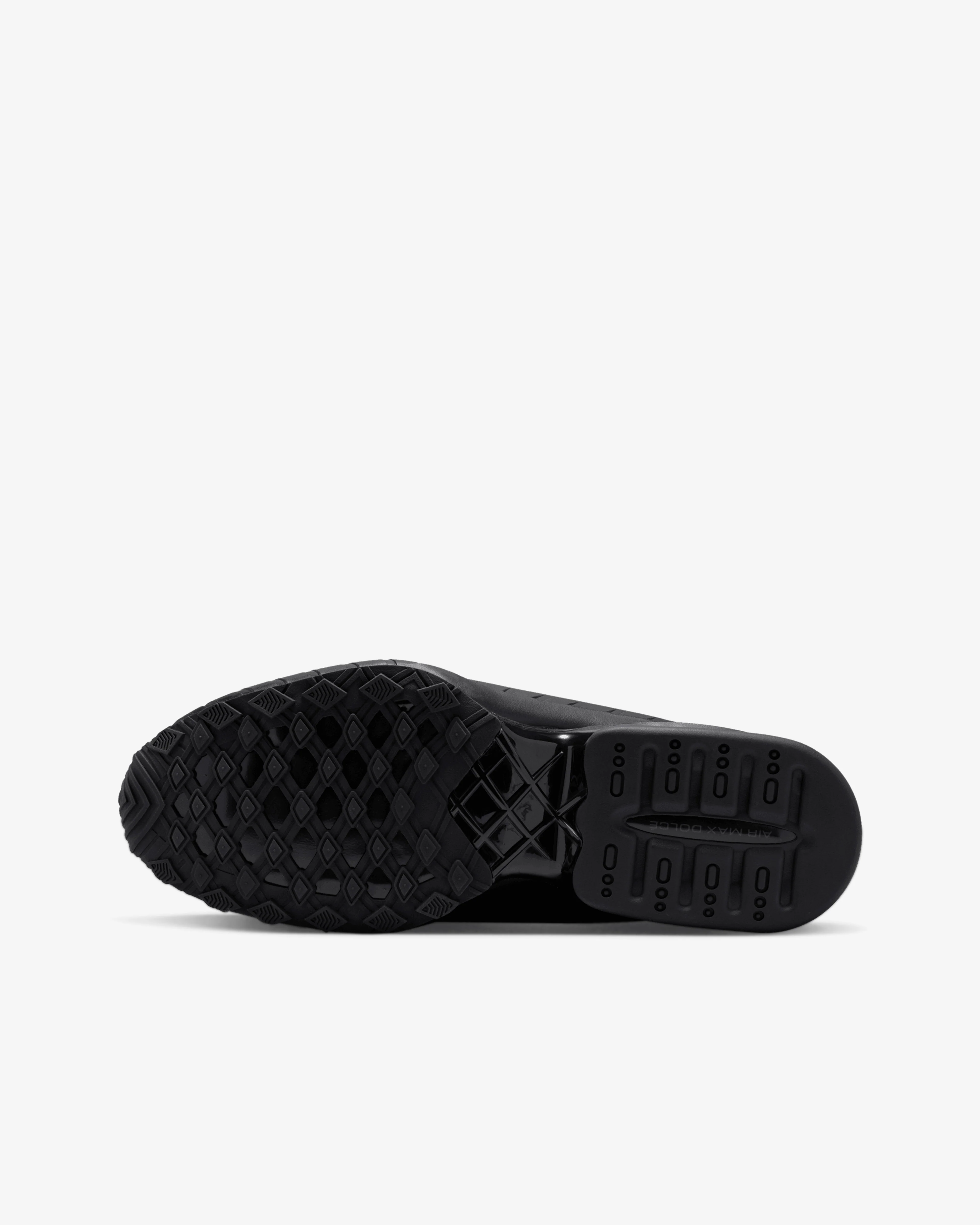CDG Nike - Men's Air Max Dolce SP CDG Sneakers - (Black)