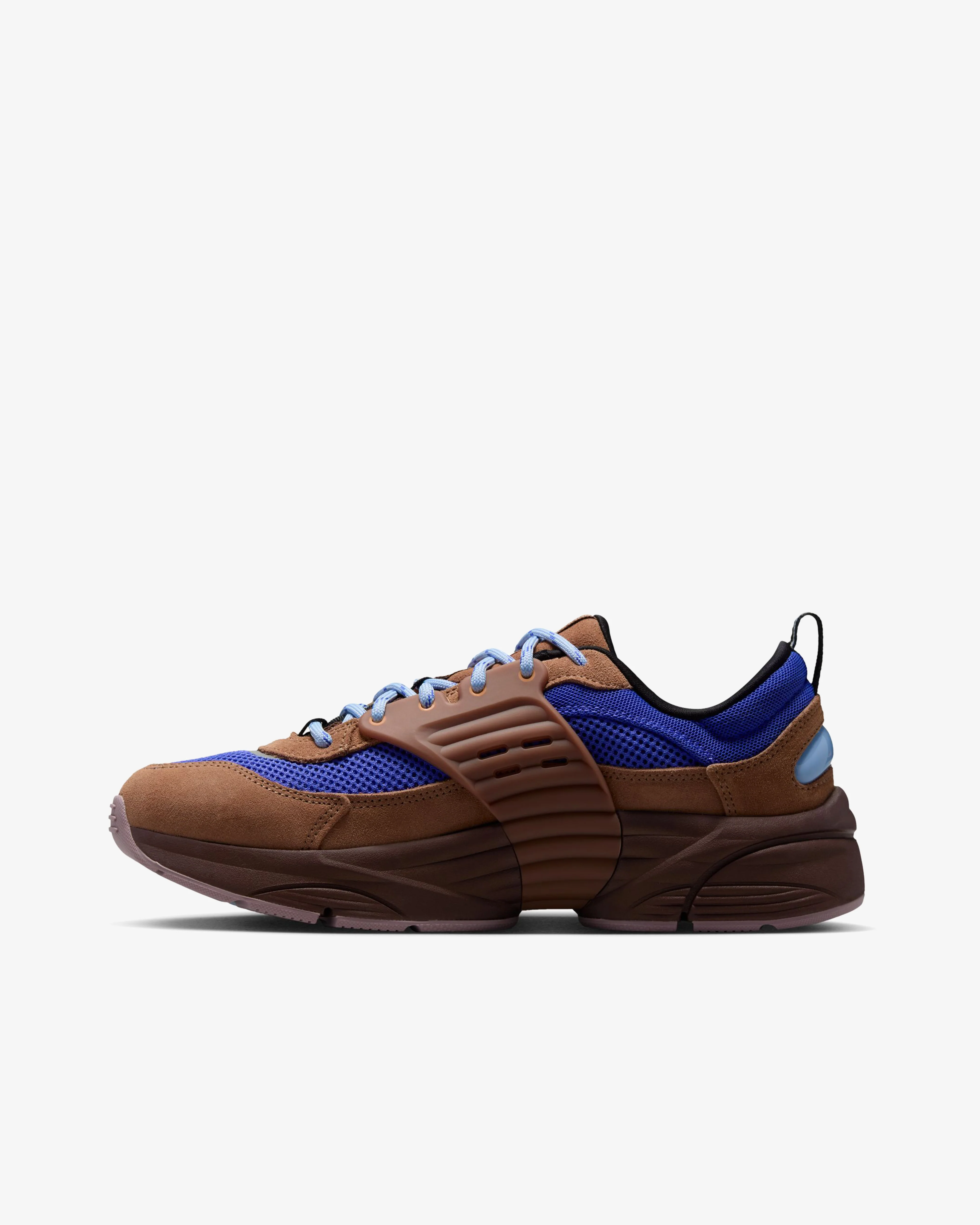 Nike - Men's Air Jordan Trunner OS Sneakers - (Brown/Persian Brown)