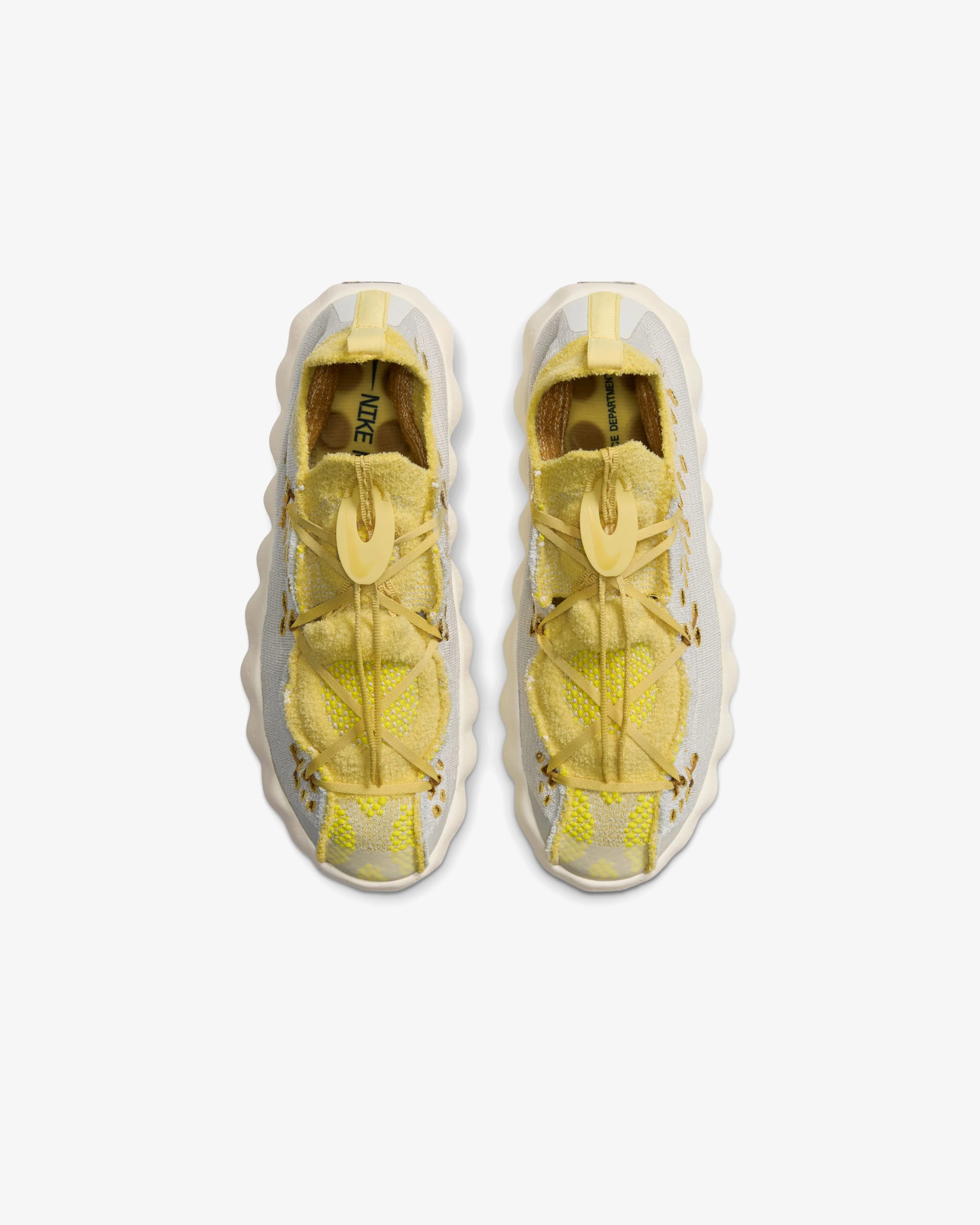 Nike - Mind 002 Flyknit - (Light Bone/Saturn Gold)