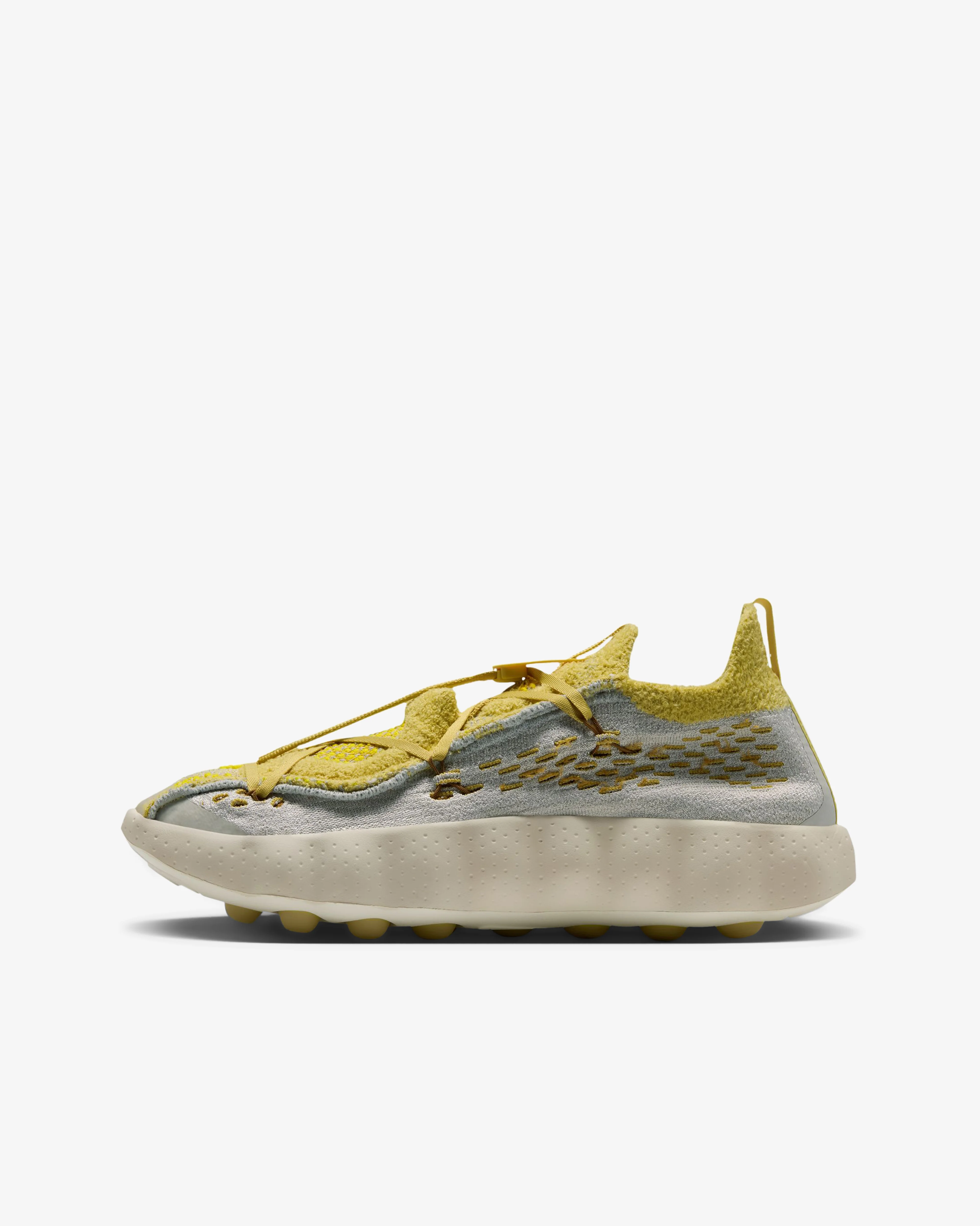 Nike - Mind 002 Flyknit - (Light Bone/Saturn Gold)