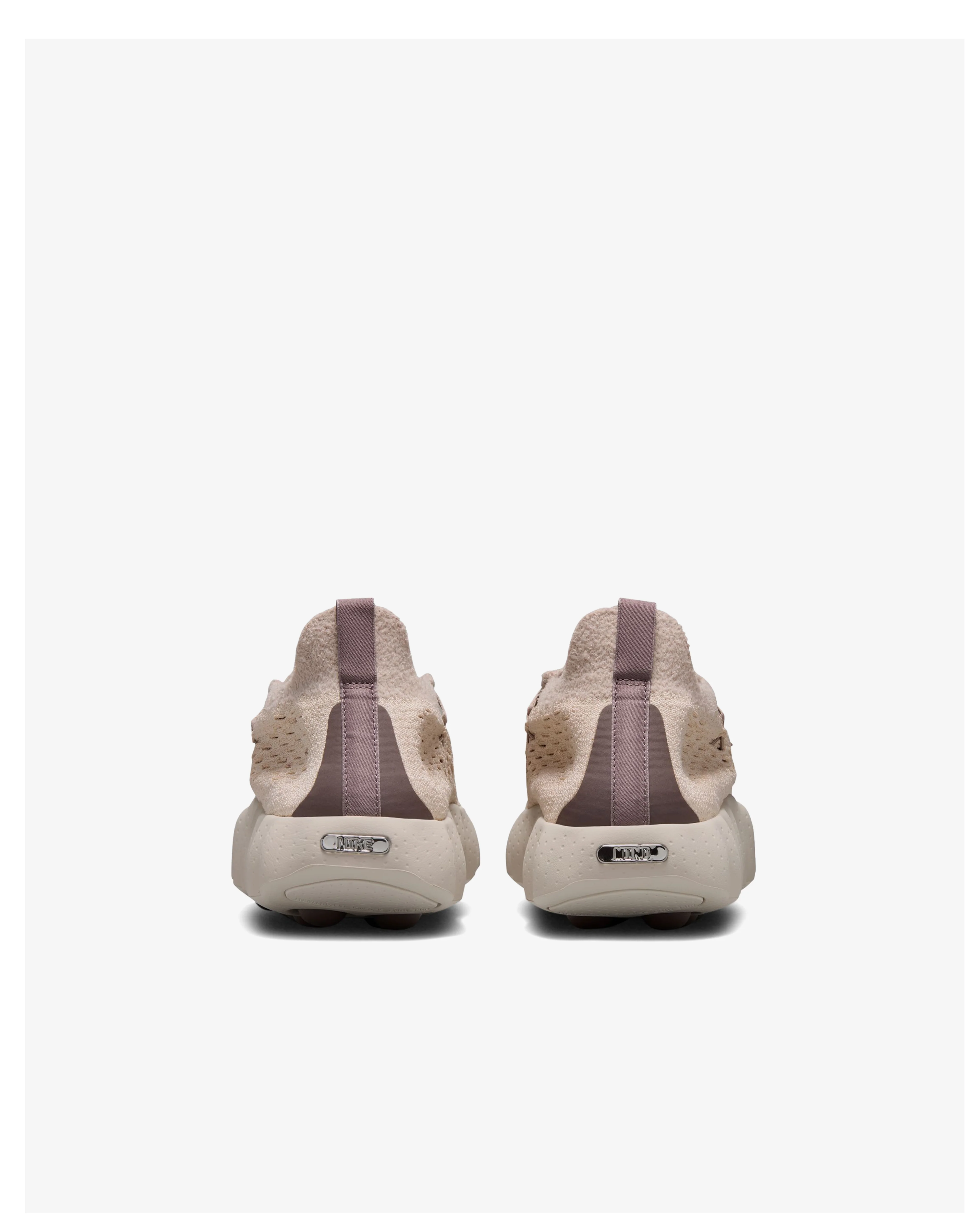 Nike - Mind 002 Flyknit - (Fossil Stone/Plum Eclipse)