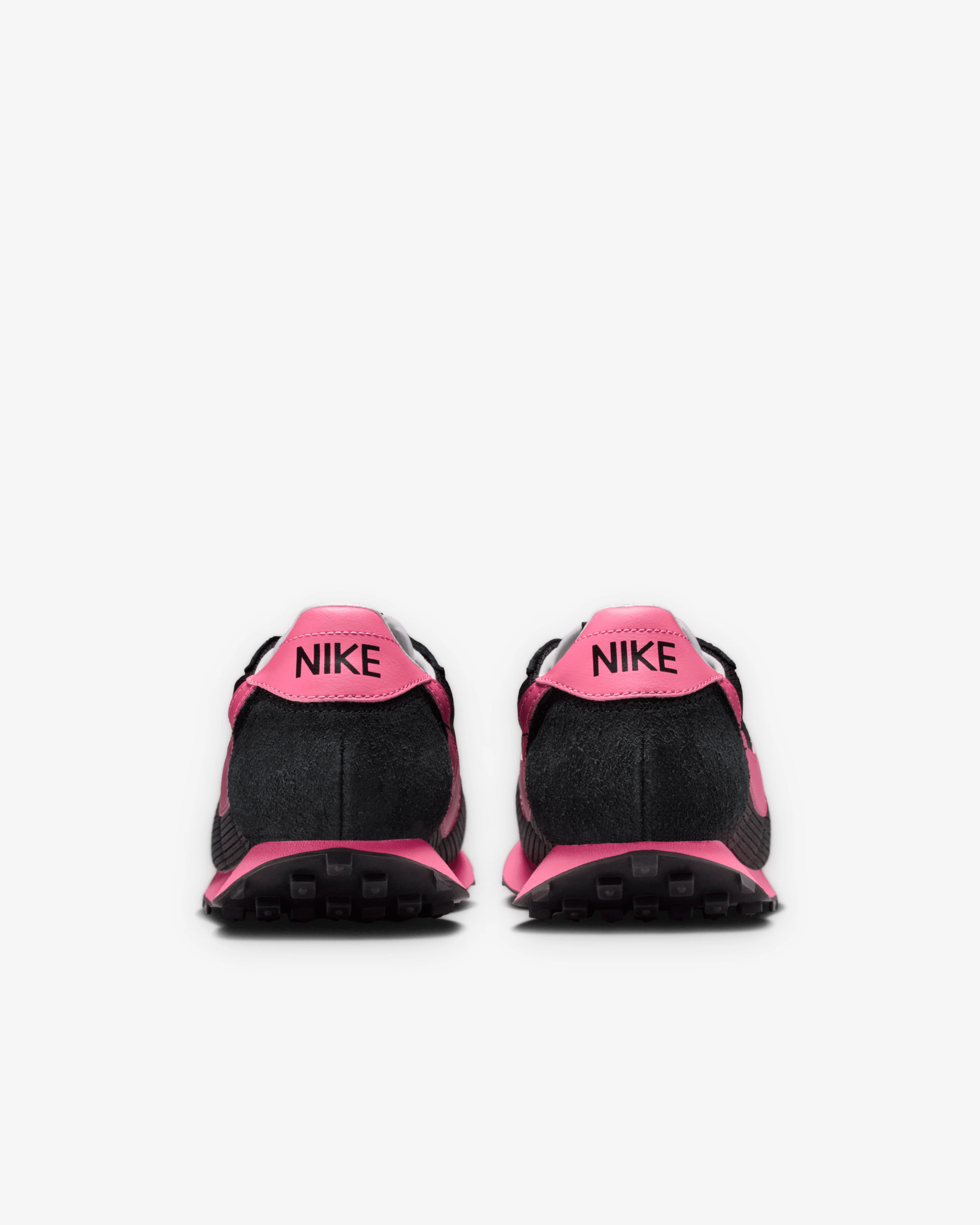 Black Comme des Garçons - Men's Nike LD-1000 SP Sneakers - (Black/Pink)