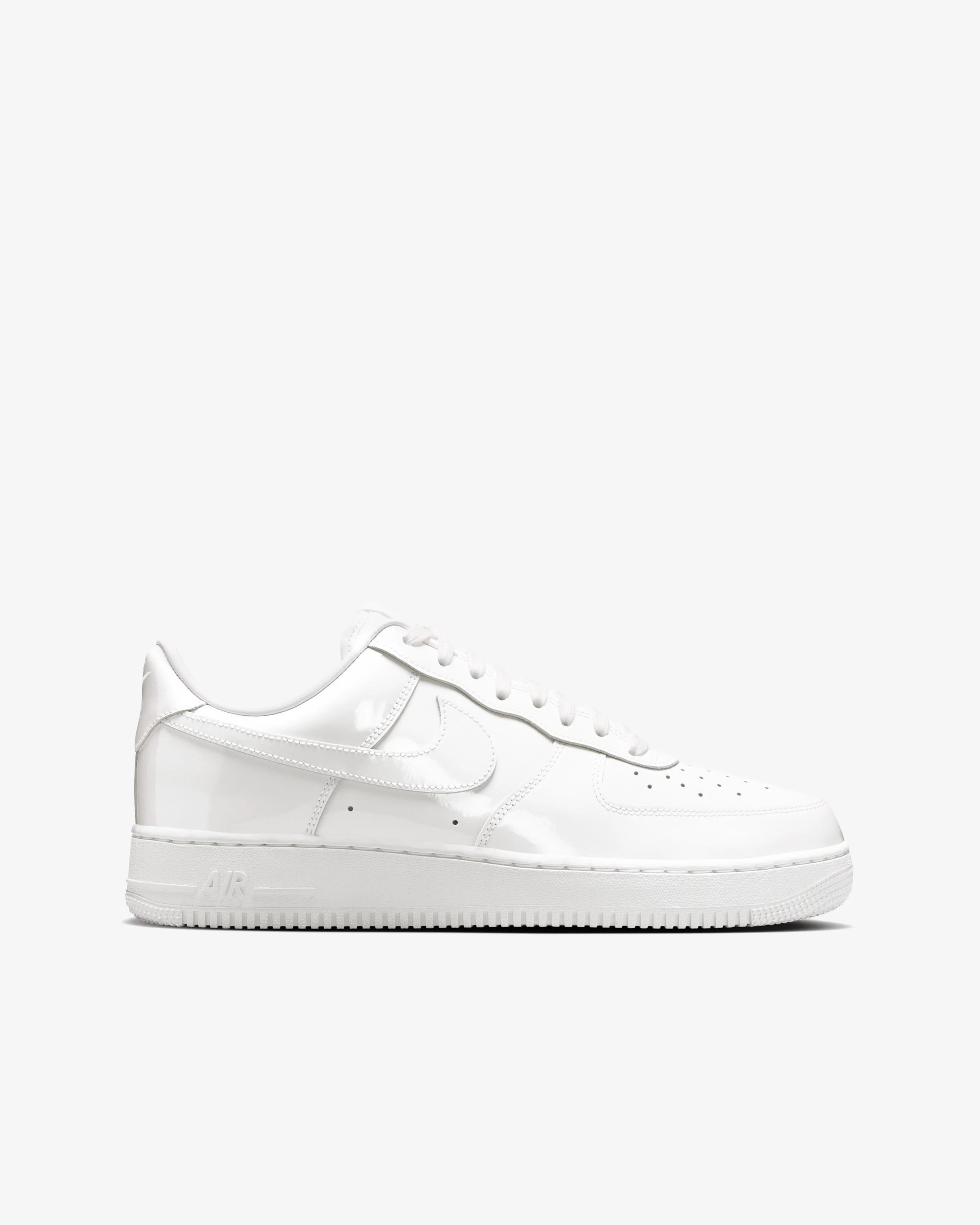 Nike - Air Force 1 '07 PRM - (White Patent)