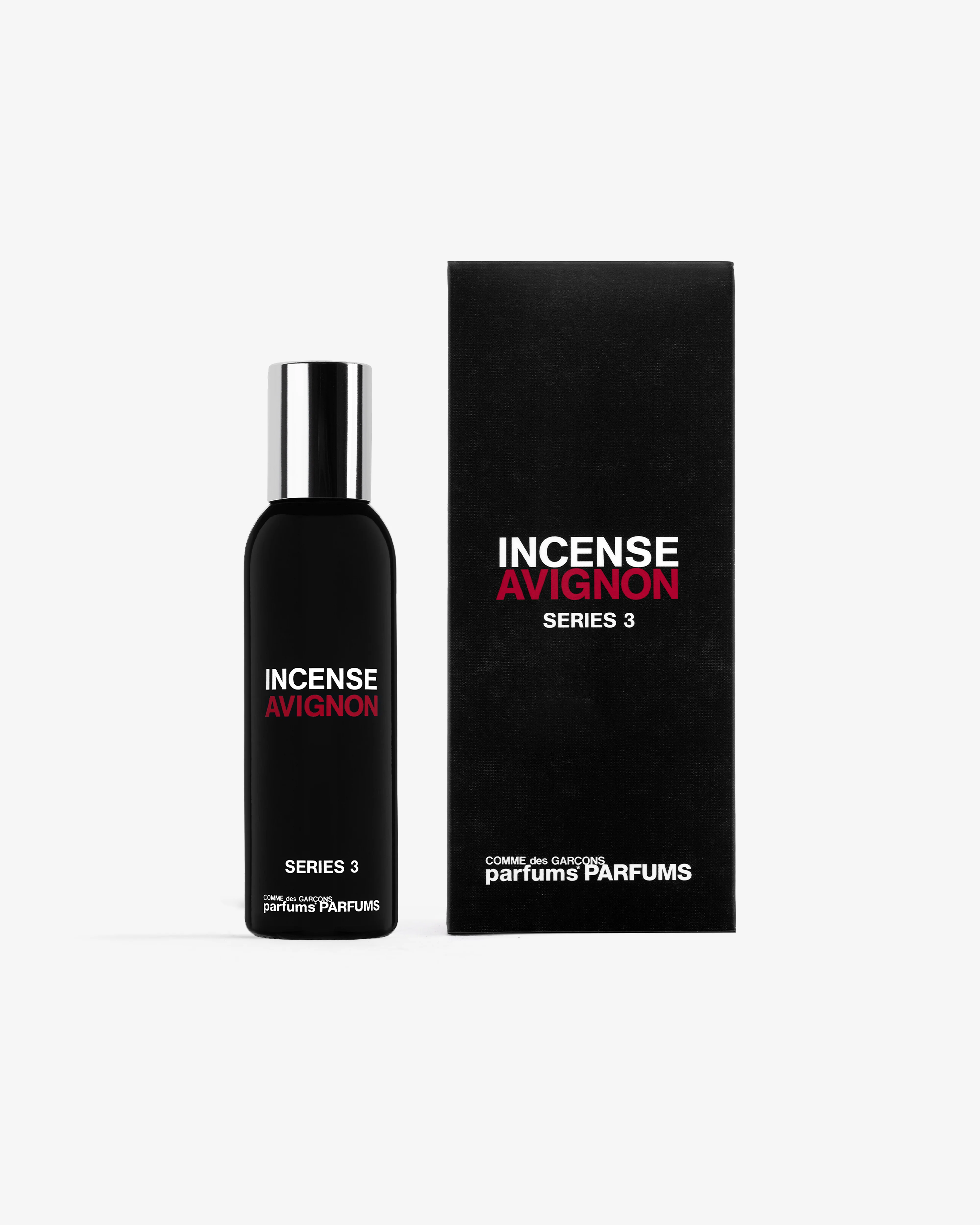 CDG Parfum - Series 3: Incense Eau de Toilette Avignon - (50ml)