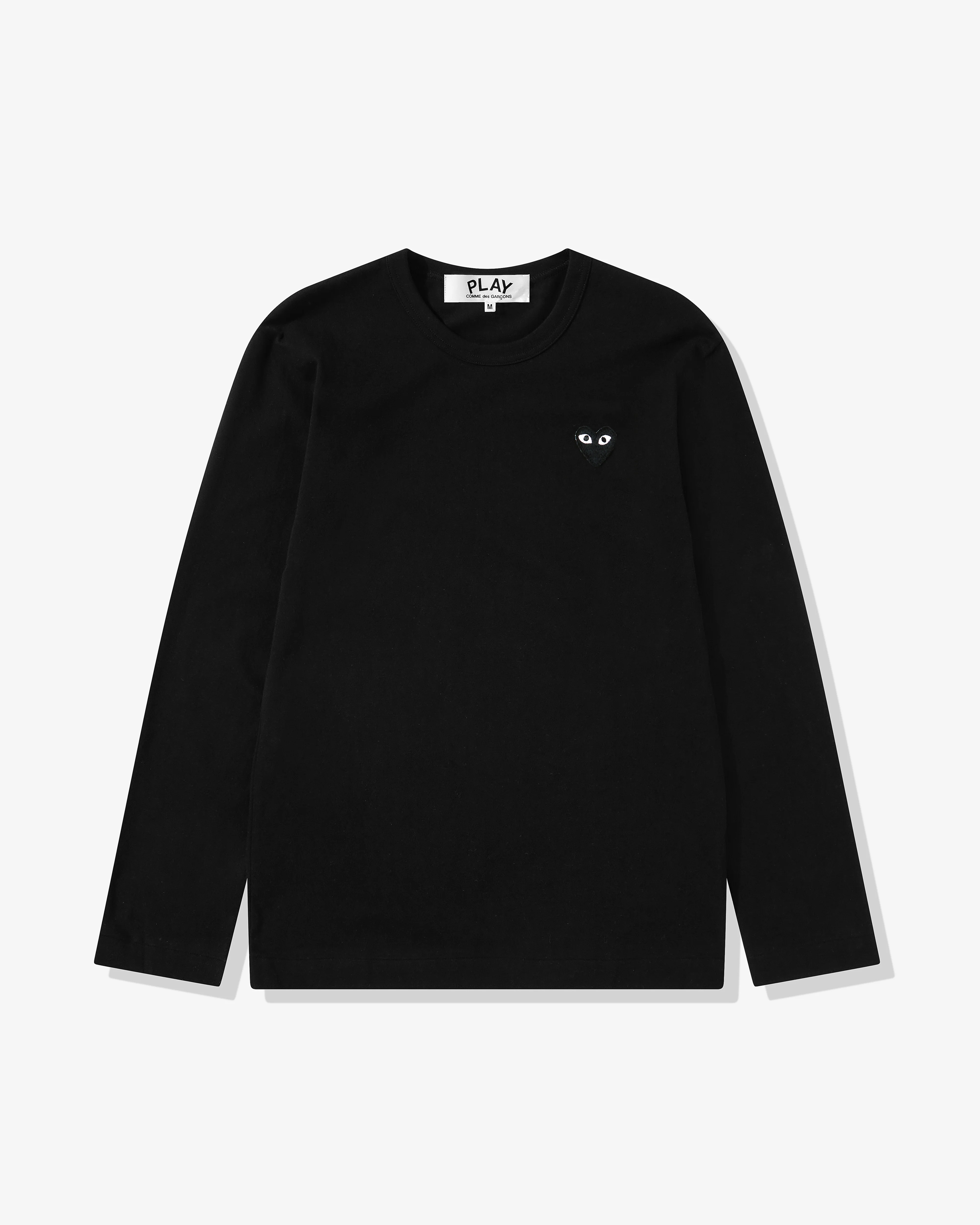 Play - Black T-Shirt - (Black)