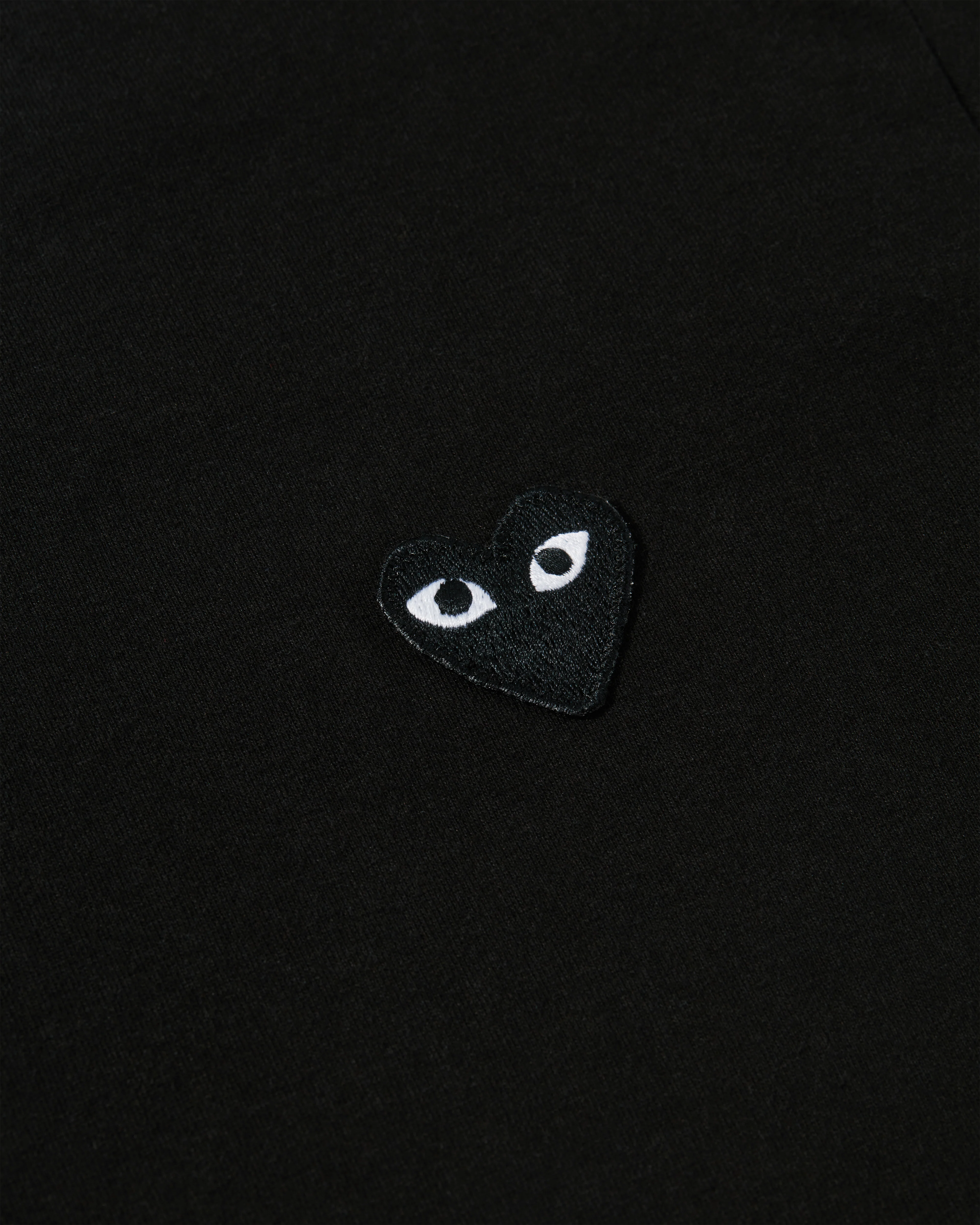 Play - Black T-Shirt - (Black)
