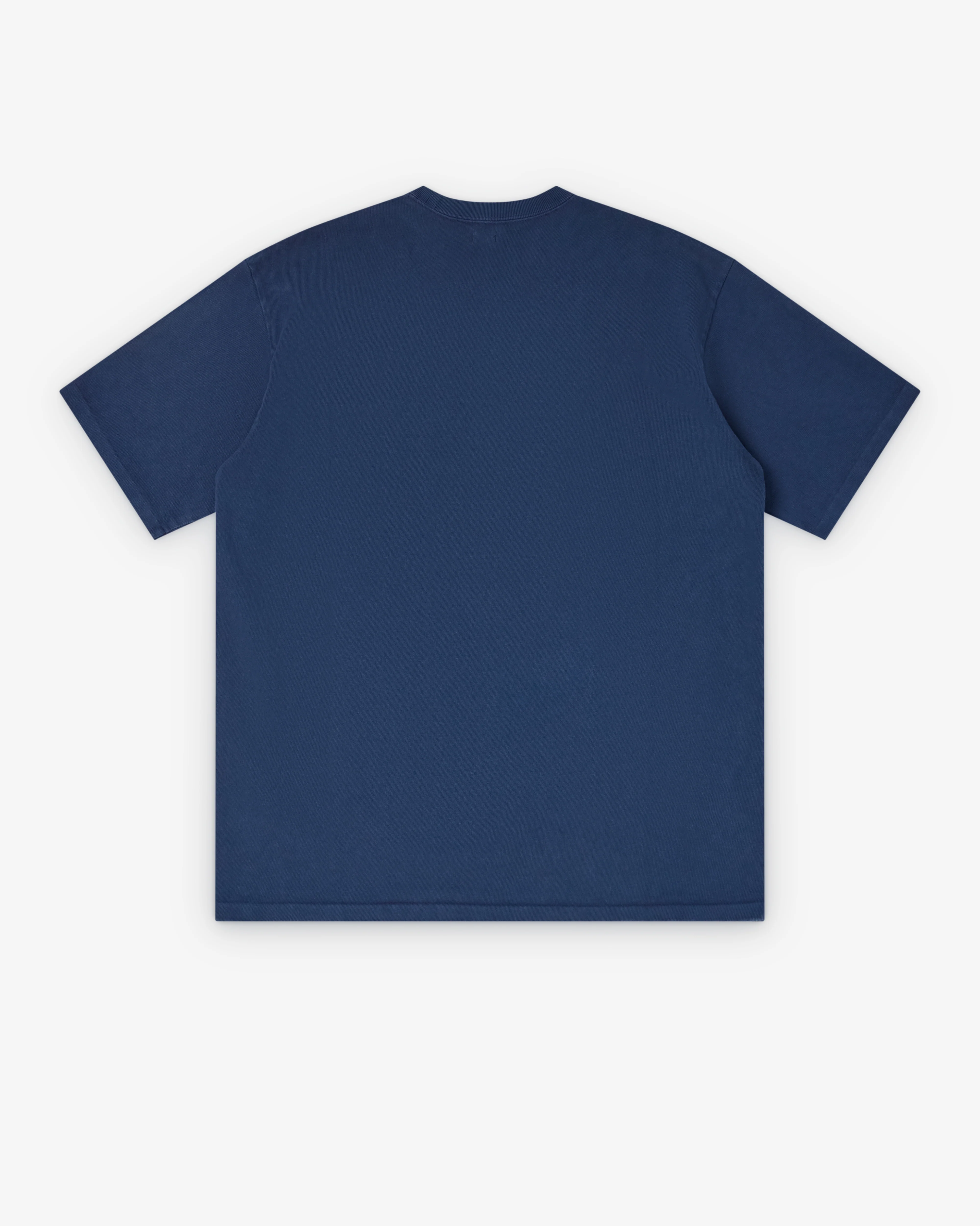 A.Presse - Men's Vintage Short Sleeve T-Shirt - (Navy)