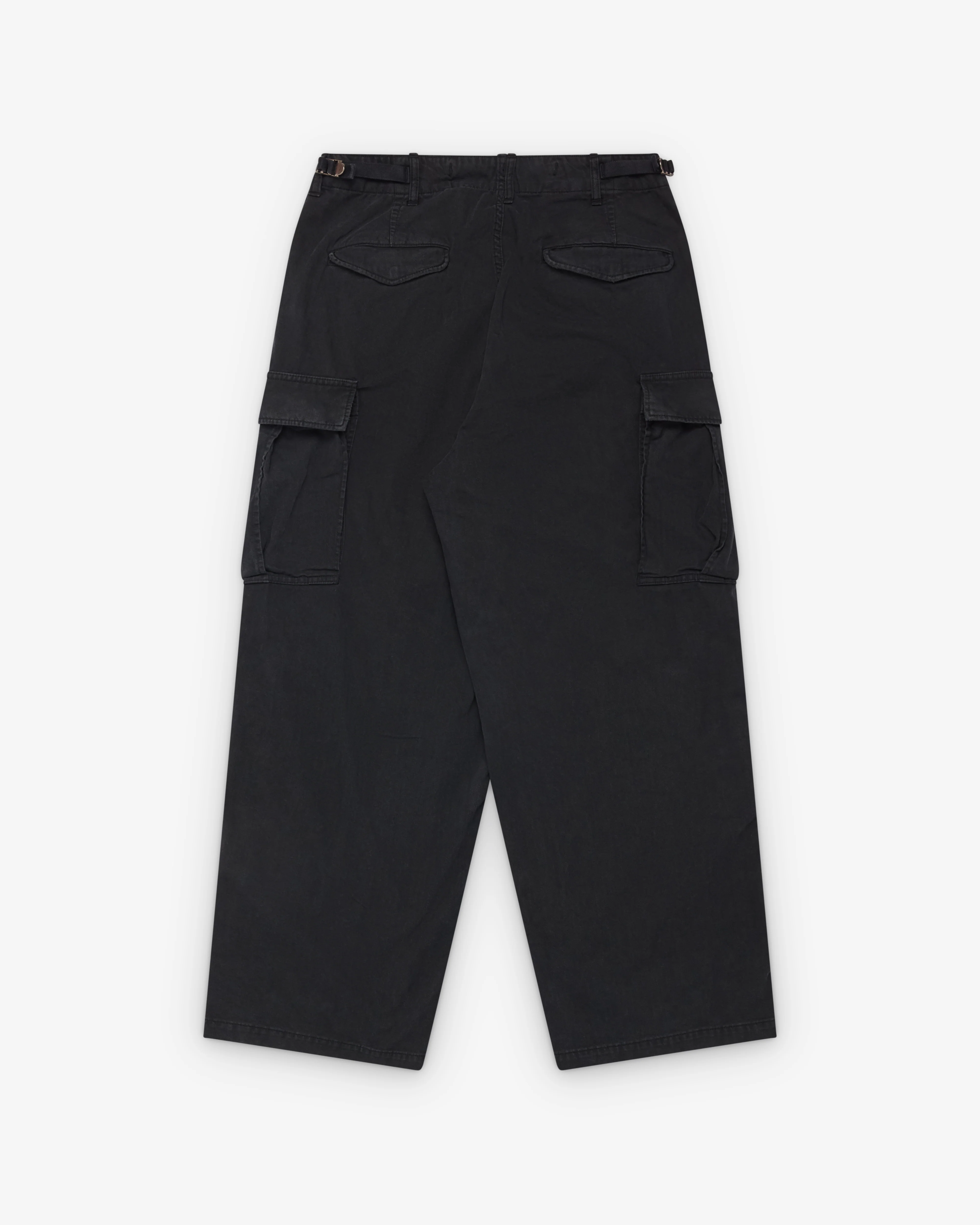 A.Presse - Men's Vintage US Army M-51 Field Pant - (Black)