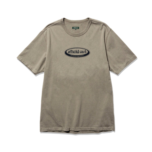 Afield Out - Men
s Landscape T-Shirt - (Sand)