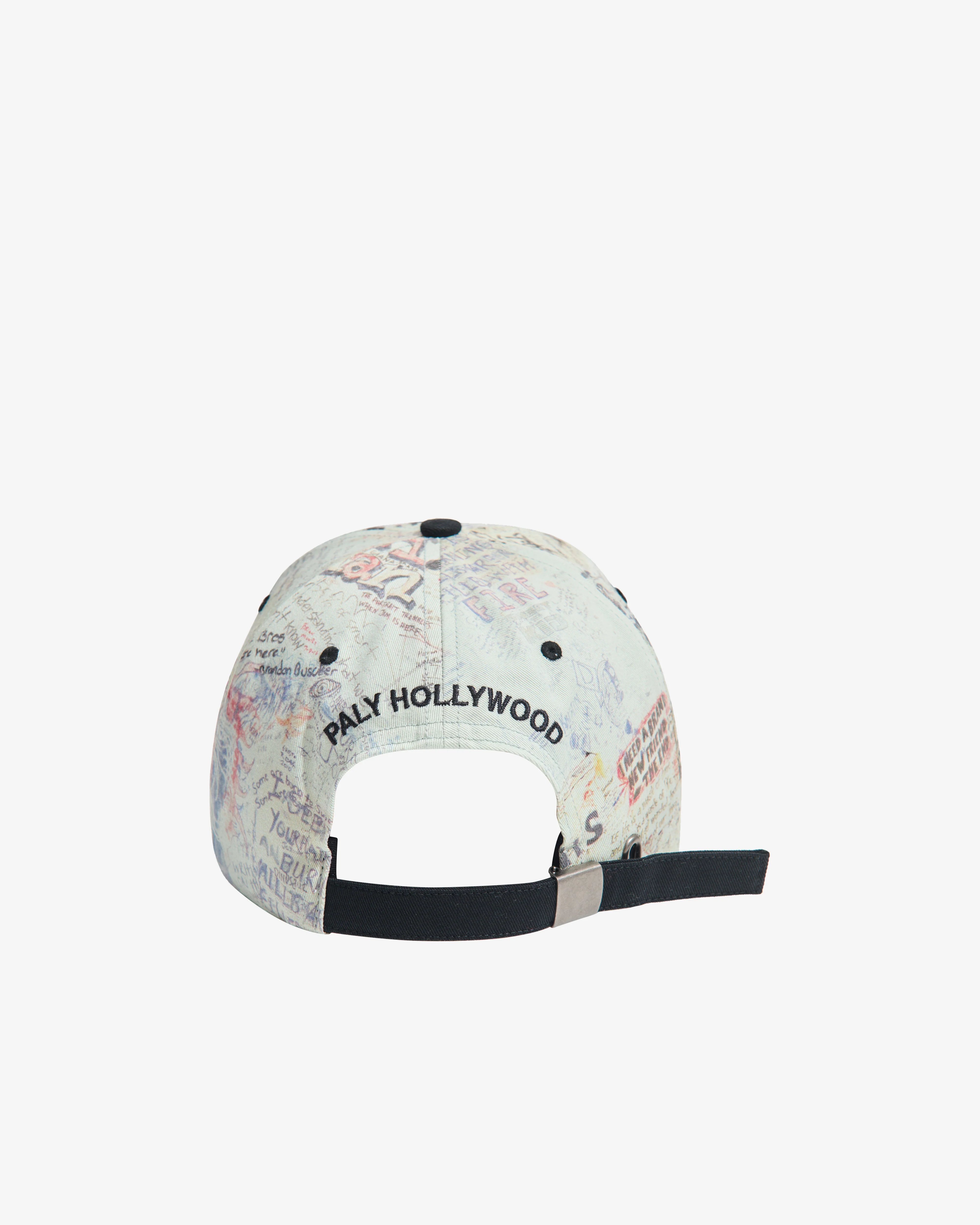 Paly - Men's Alta Cienega Low Profile Hat - (Teal)