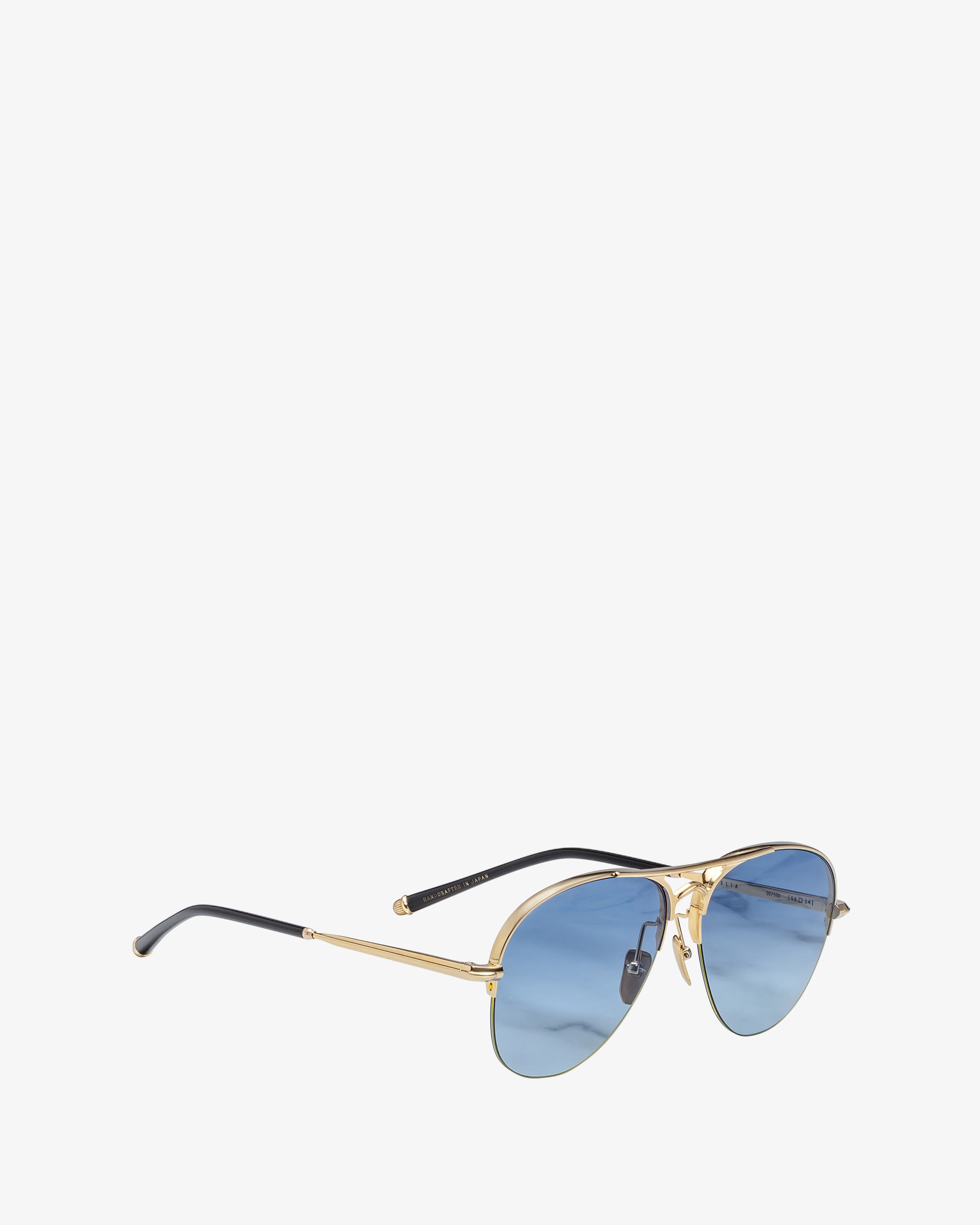 Jacques Marie Mage - Amelia Sunglasses - (Gold)