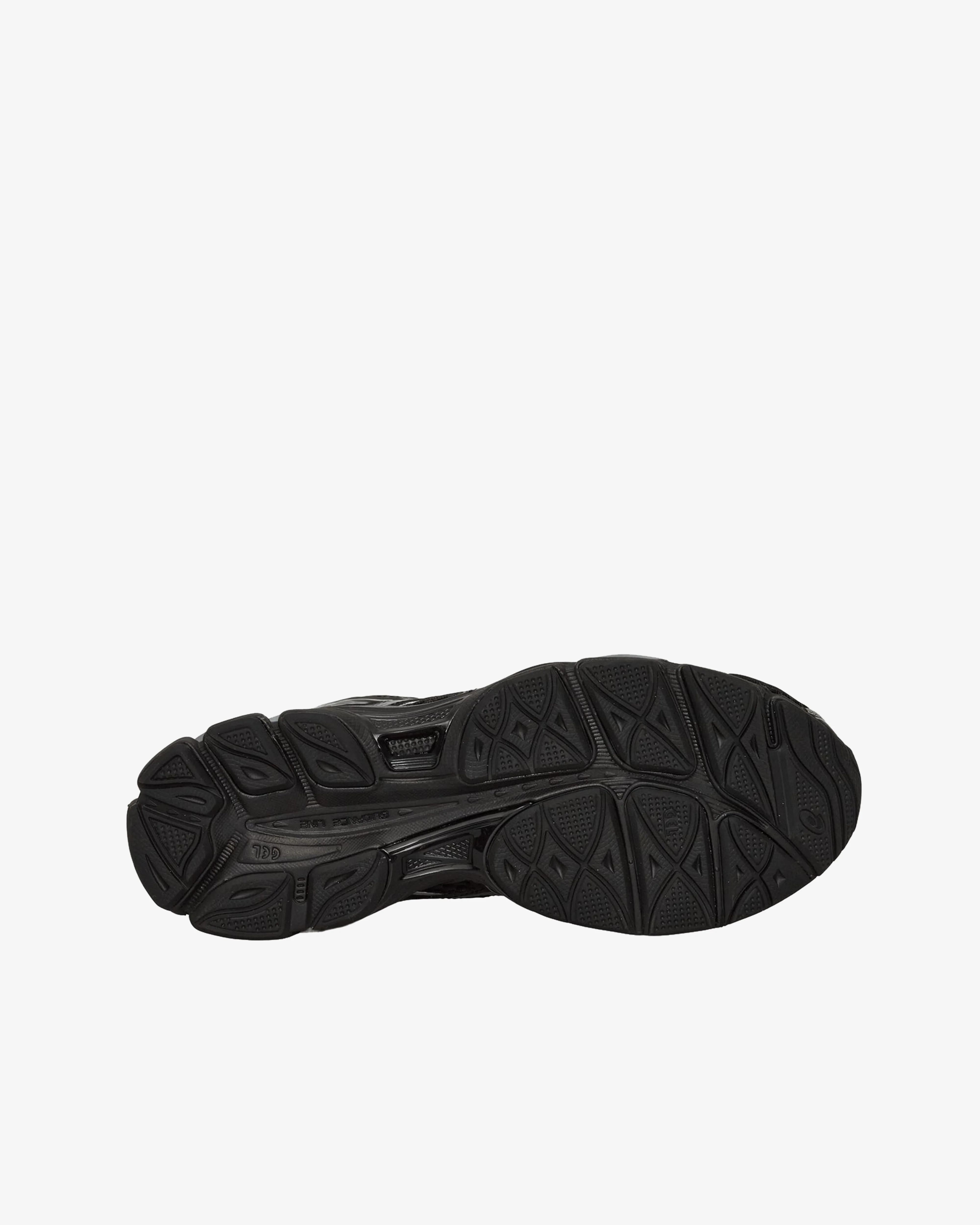 Asics - Men's Gel-Cumulus 16 Sneakers - (Black/Pure Silver)