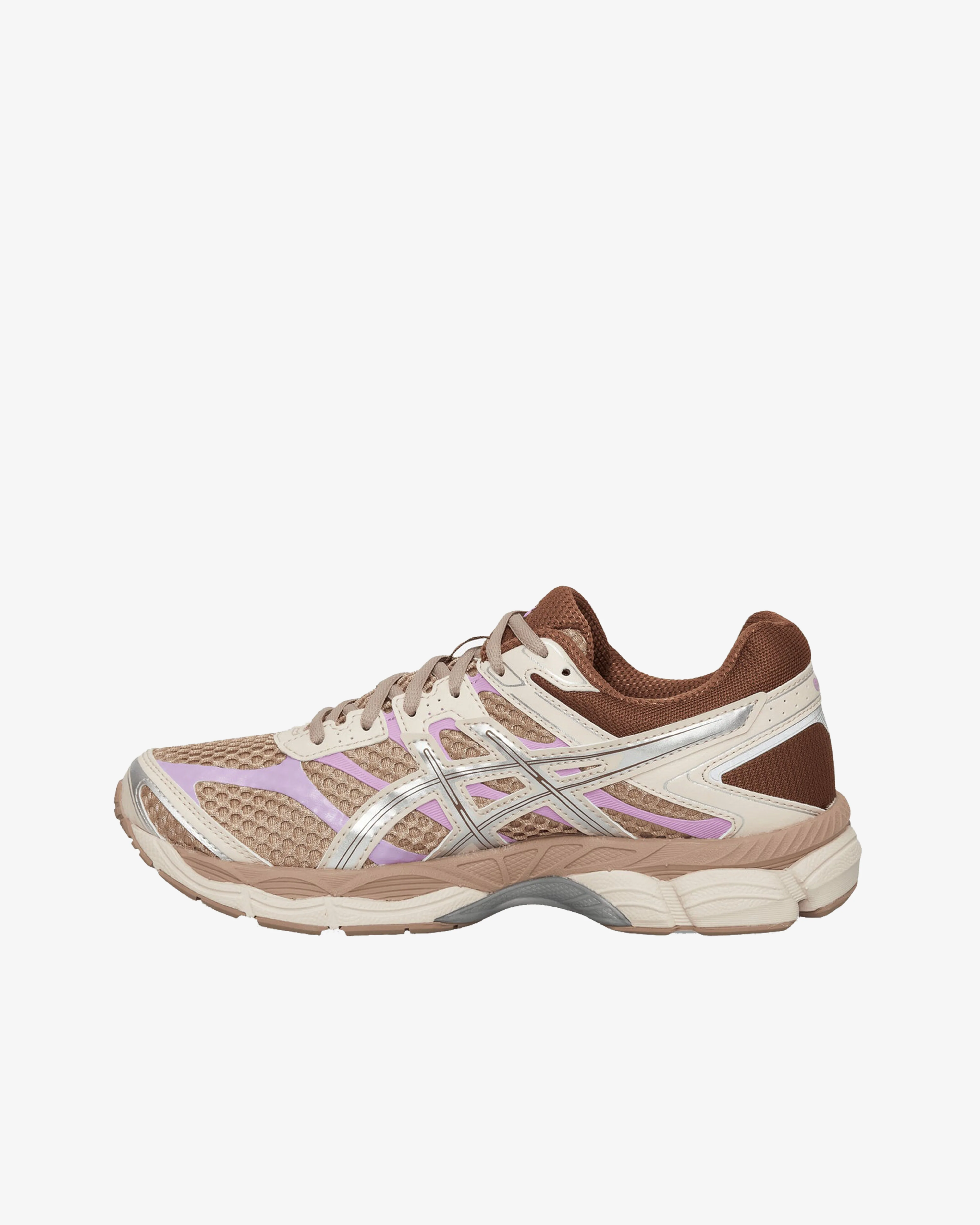 Asics - Men's Gel-Cumulus 16 Sneakers - (Cinnamon/Pure Silver)