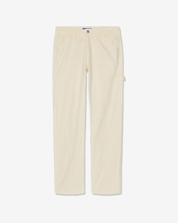 Awake NY - Men
s Painter Pant - (White)