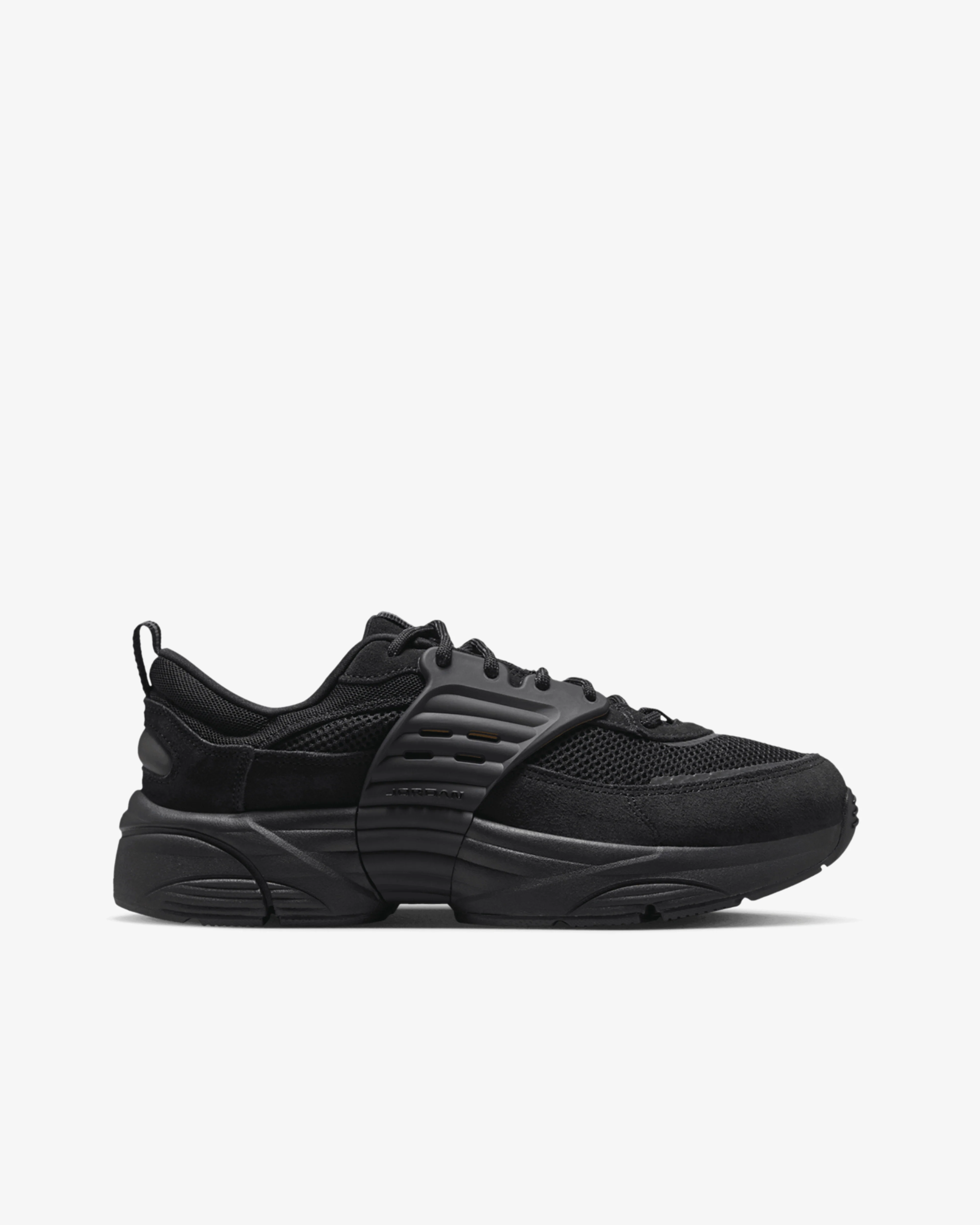Nike - Men's Jordan Trunner O/S Sneakers - (Black/Sail)