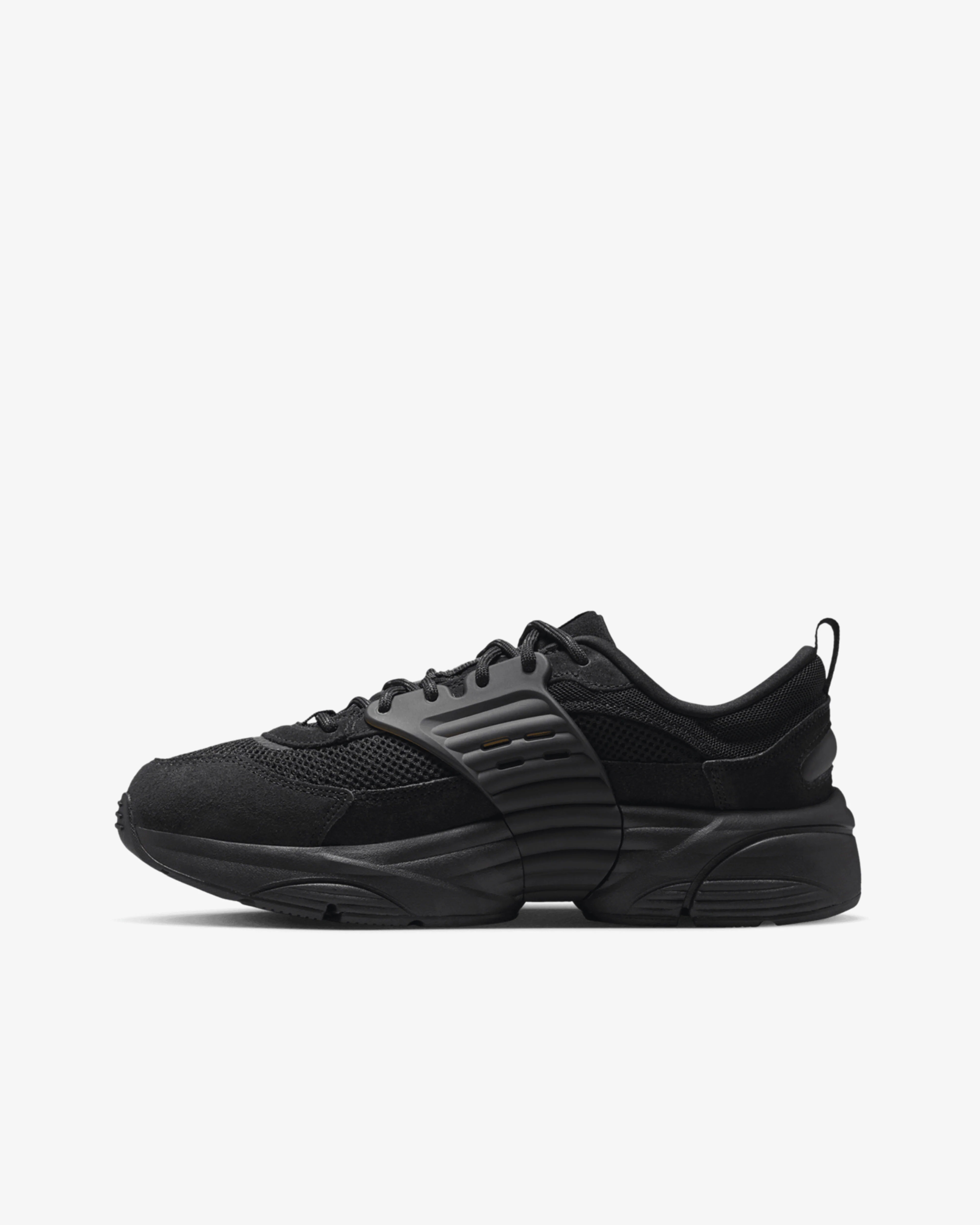 Nike - Men's Jordan Trunner O/S Sneakers - (Black/Sail)