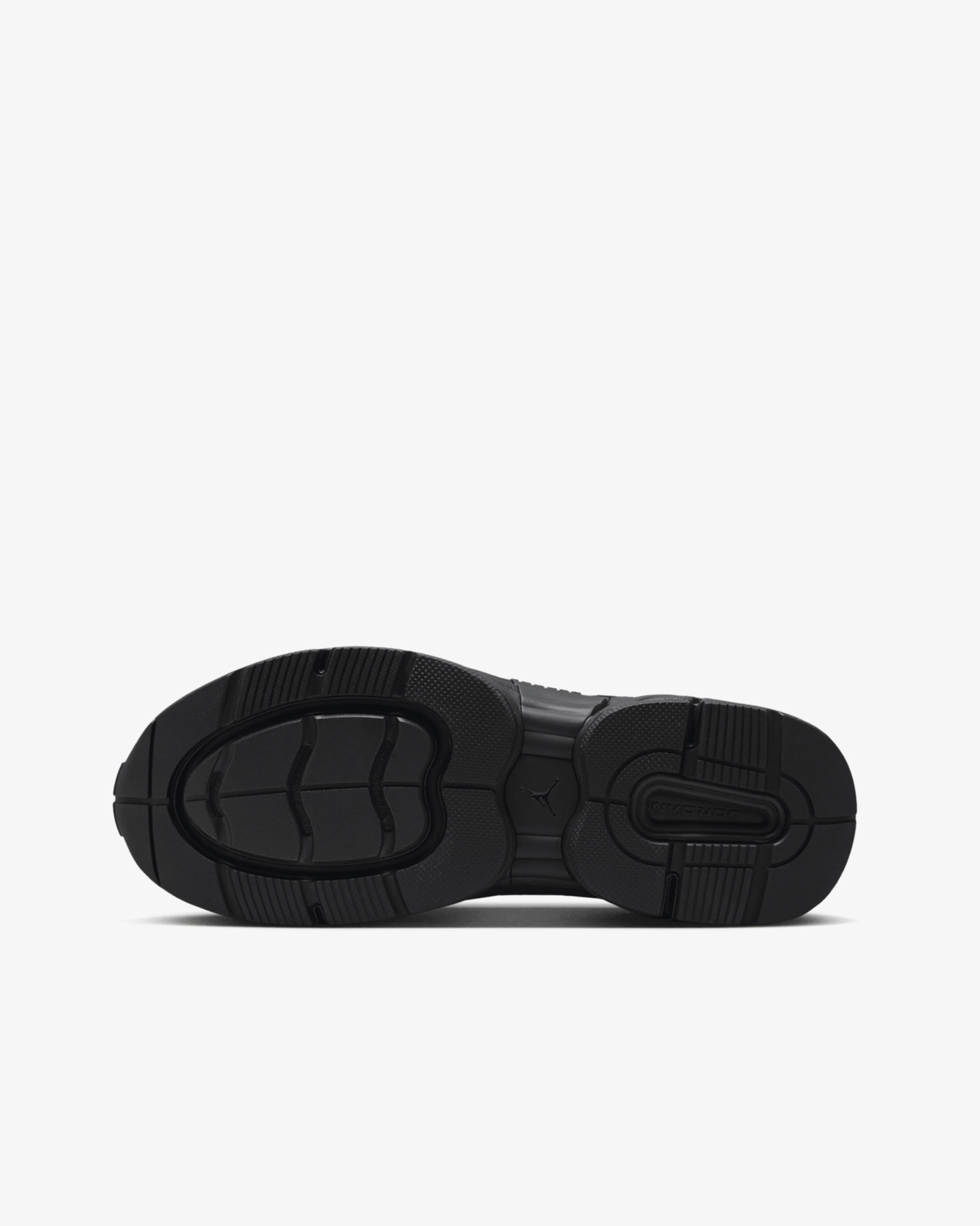 Nike - Men's Jordan Trunner O/S Sneakers - (Black/Sail)