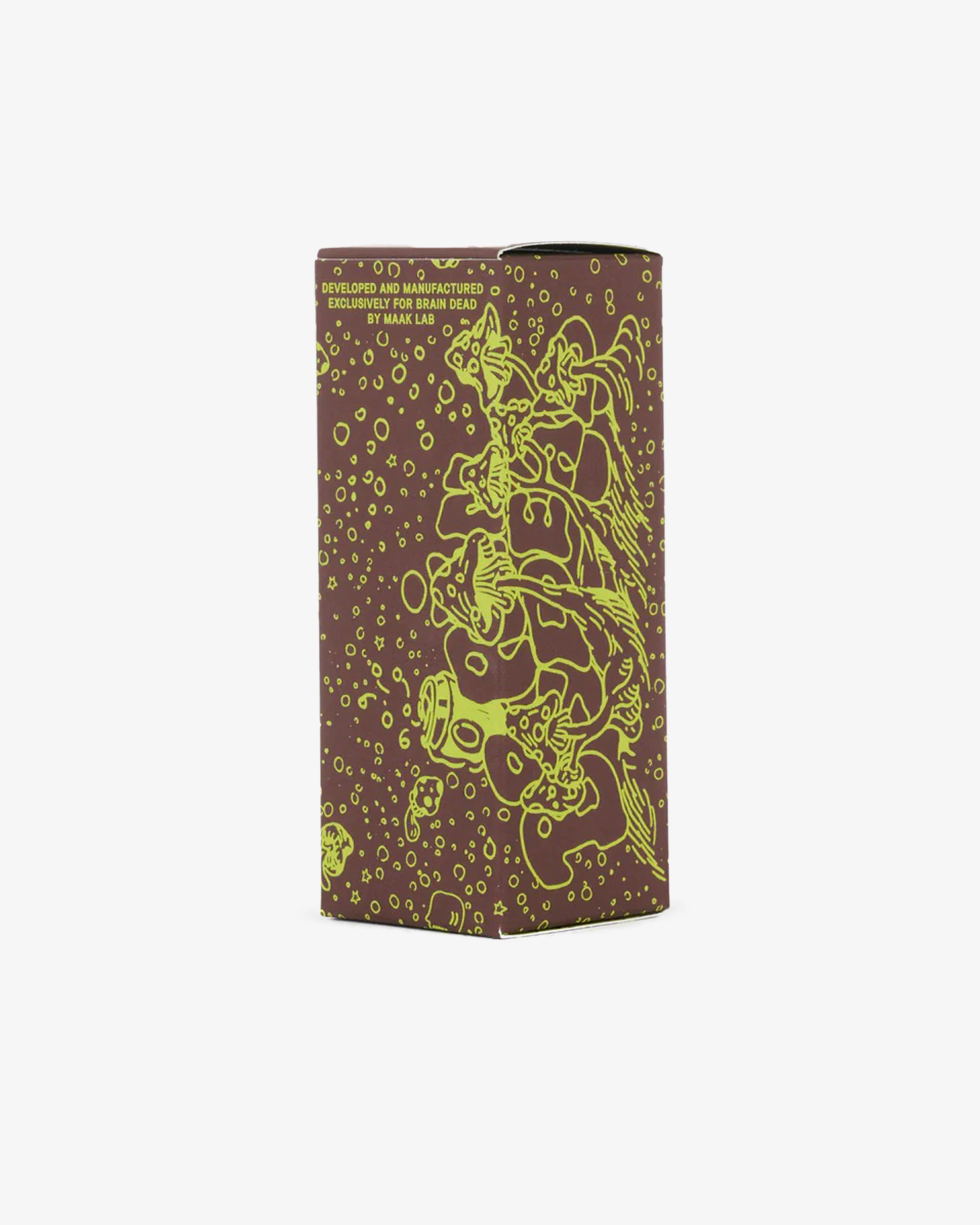 Brain Dead - Shroom Cola Perfume 50ml - (Yellow)