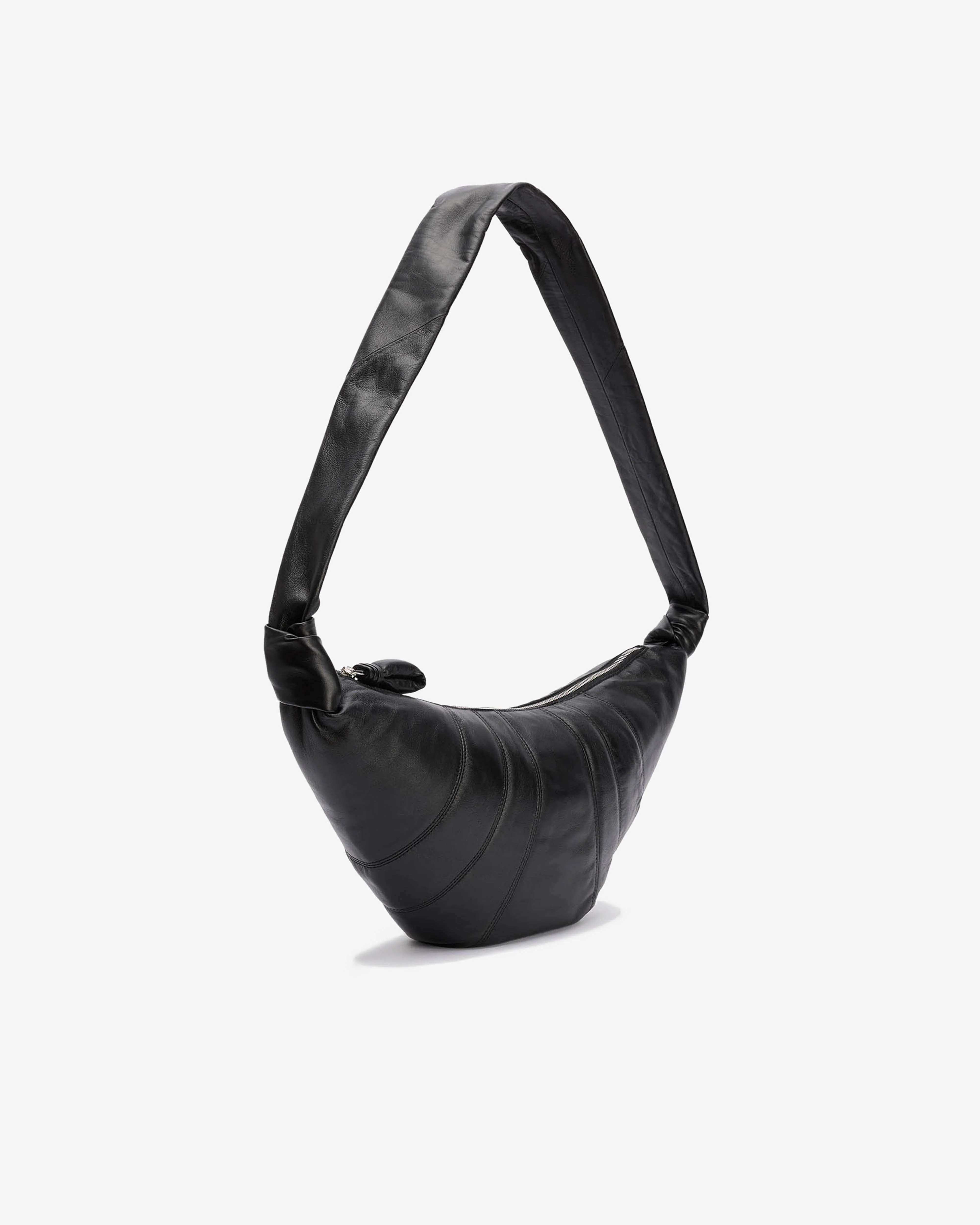 Lemaire - Women's Medium Croissant Bag - (Black)