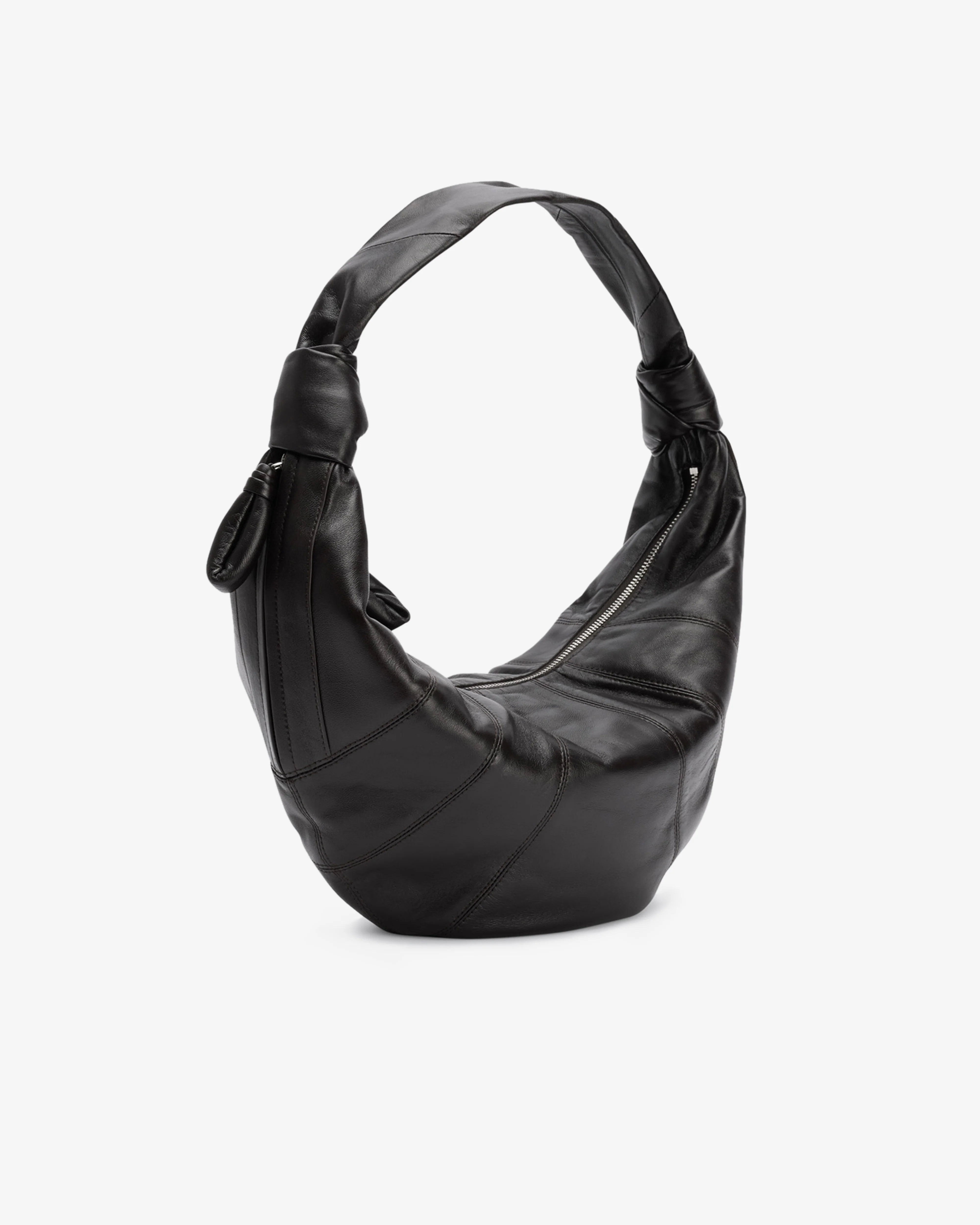 Lemaire - Women's Fortune Croissant Bag - (Black)