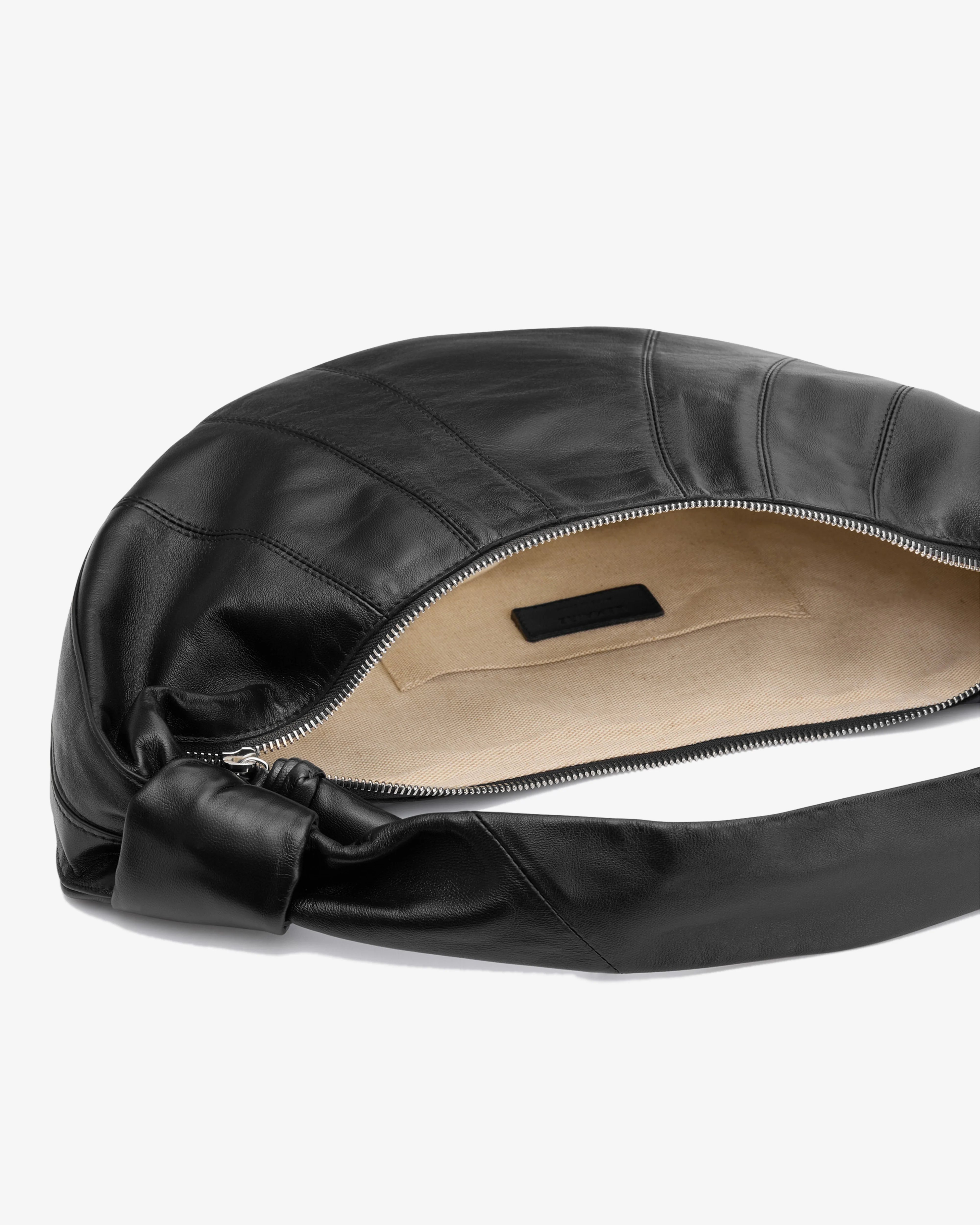 Lemaire - Women's Fortune Croissant Bag - (Black)