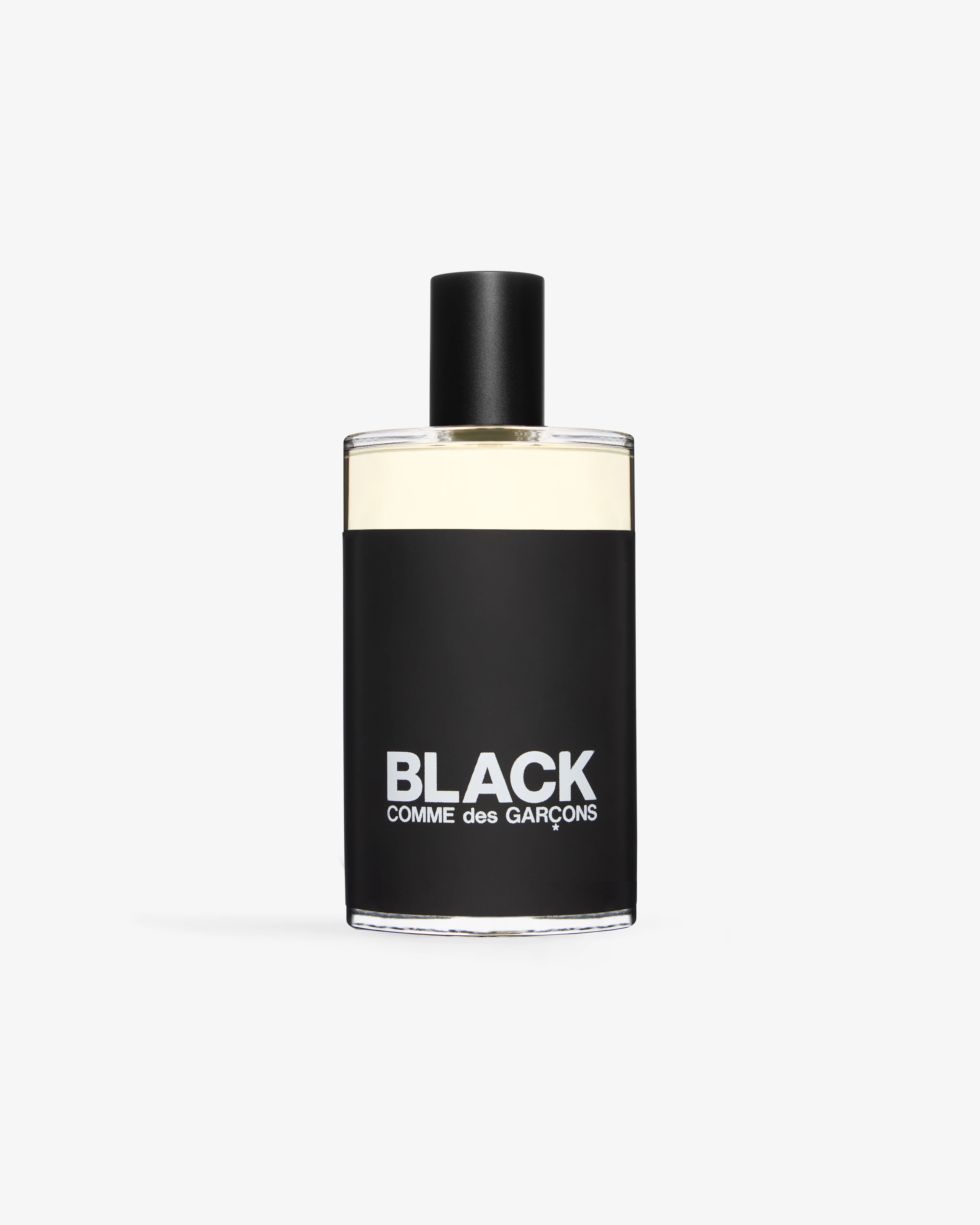 CDG Parfum - BLACK Comme des Garçons Eau de Toilette - (100ml)