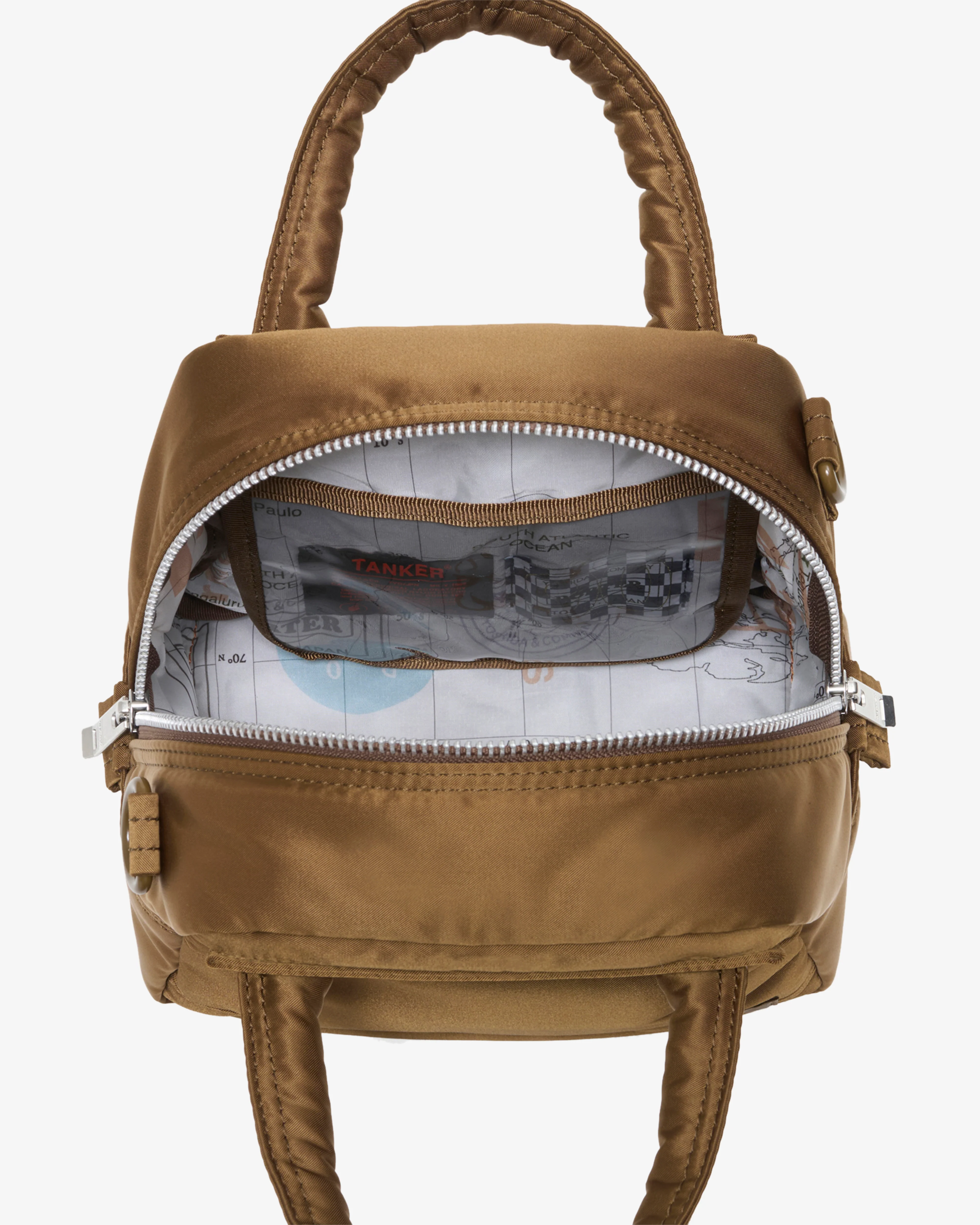 Porter Yoshida & Co. - Men's New Tanker Bowling Bag - (Coyote)