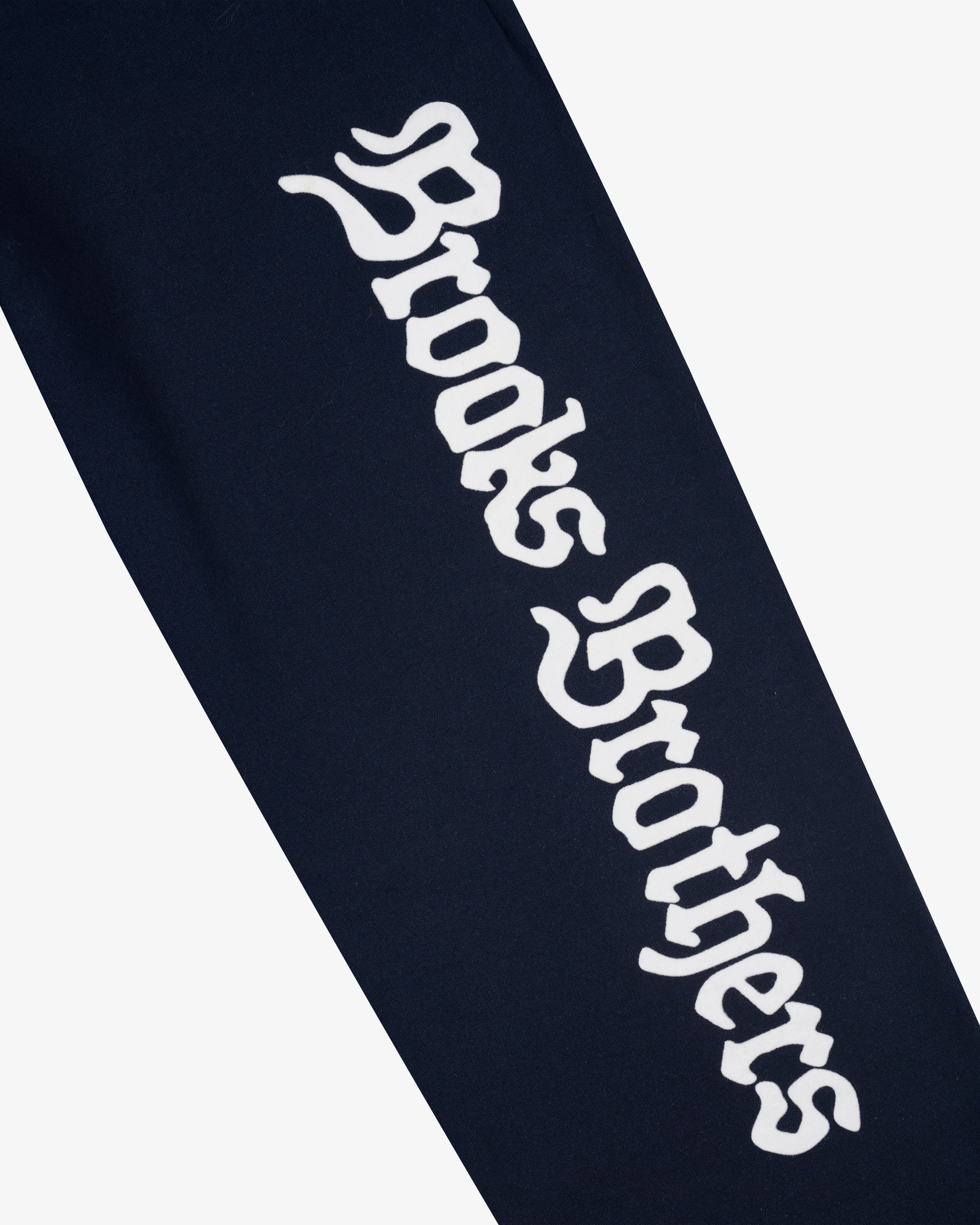 Brain Dead - Brooks Brothers California Men's Collegiate Sweatpants - (Navy)