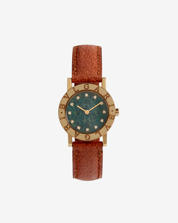 Dimepiece - Bulgari 1990s Bulgari Watch - (Yellow Gold)