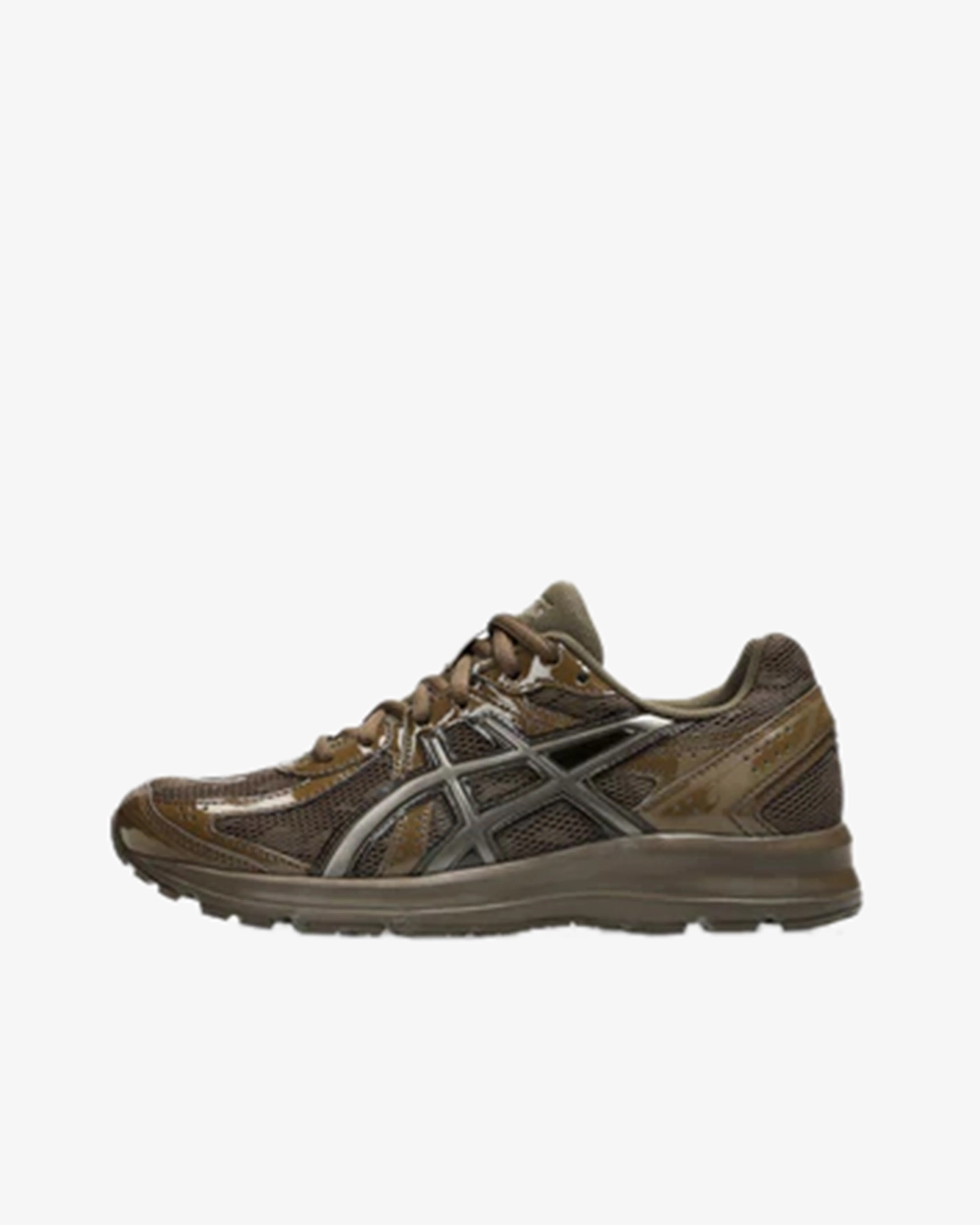 Asics - Men's Jog 100S Sneakers - (Brown)