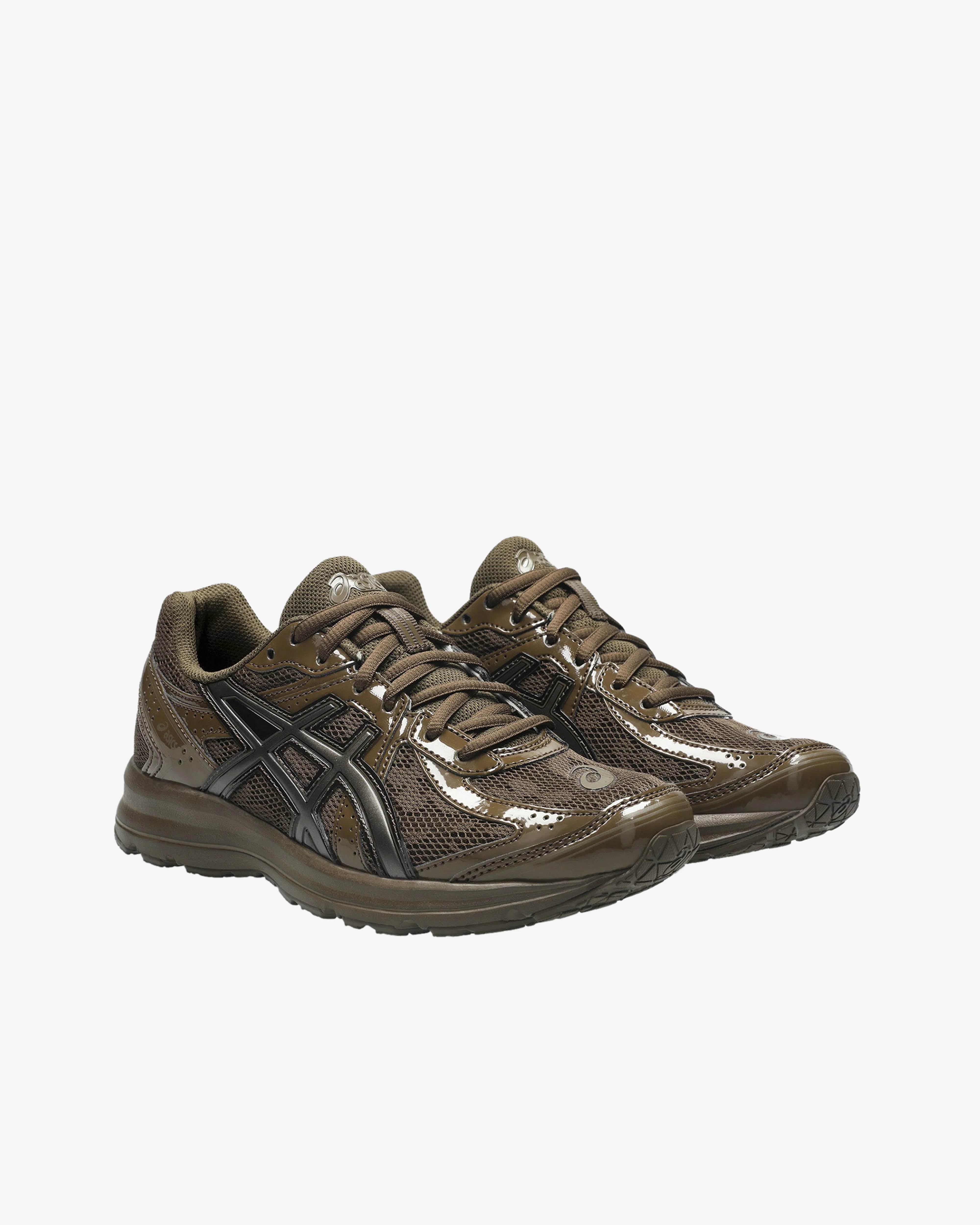 Asics - Men's Jog 100S Sneakers - (Brown)