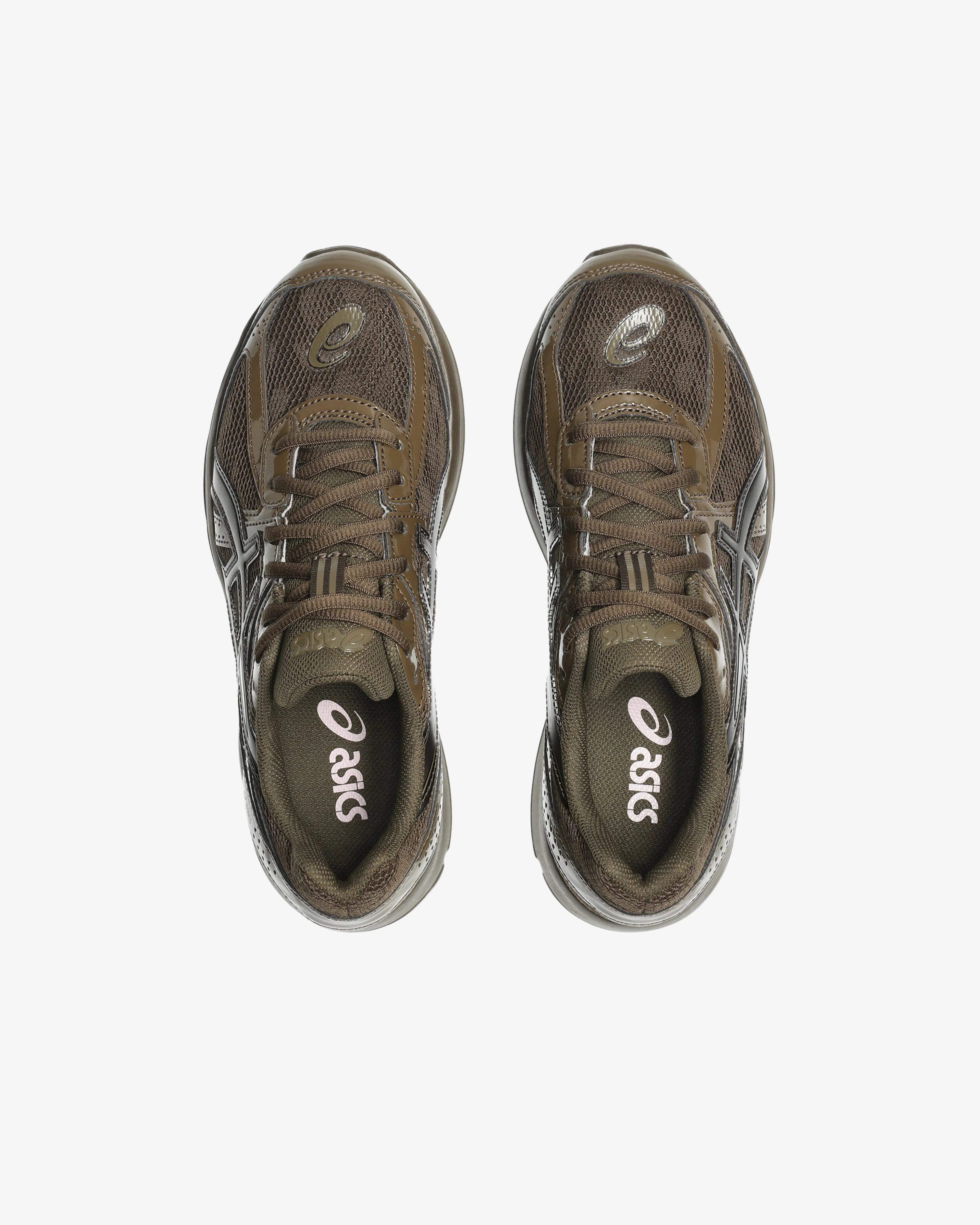 Asics - Men's Jog 100S Sneakers - (Brown)
