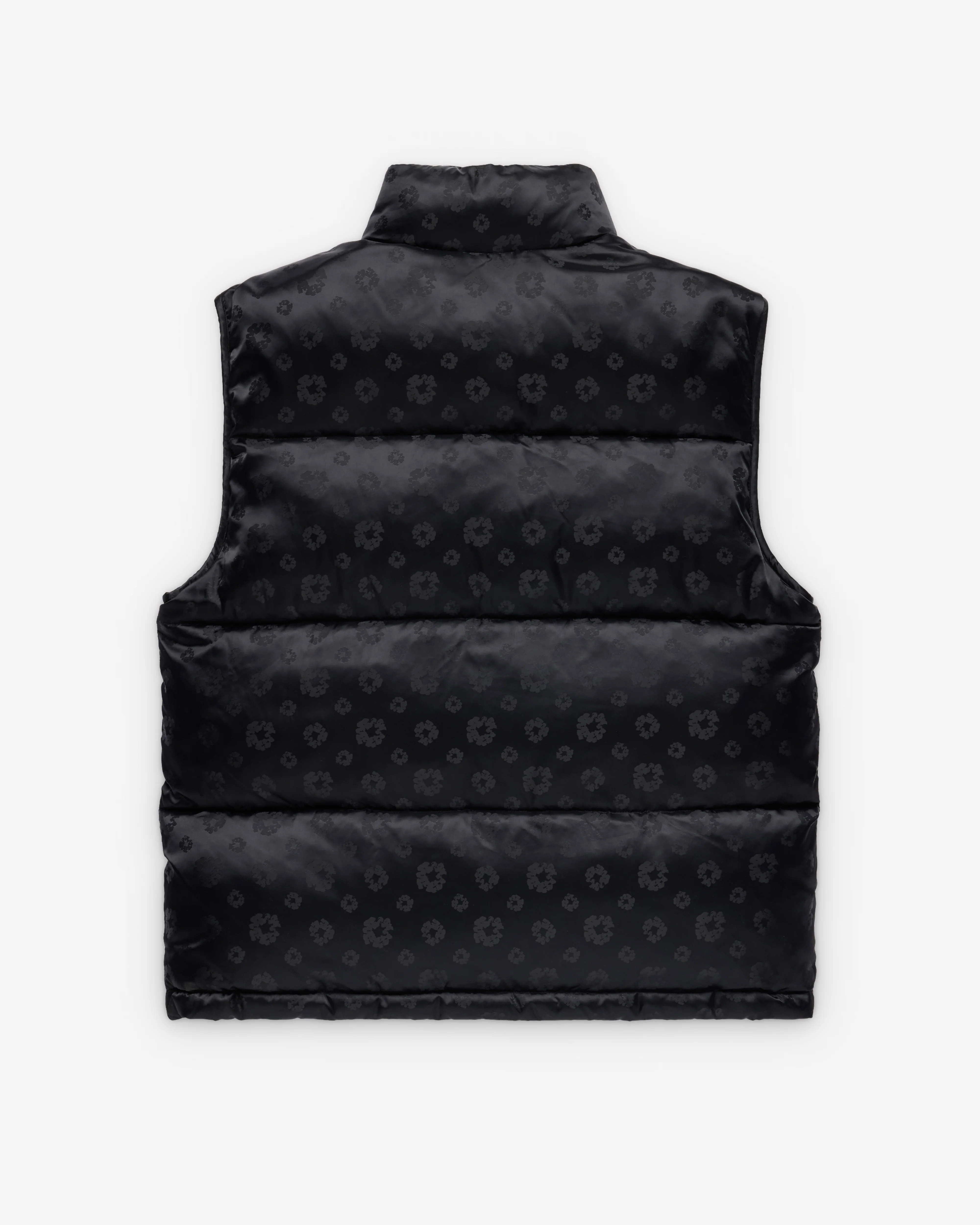 Denim Tears - Men's Baby Wreath Vest - (Black)
