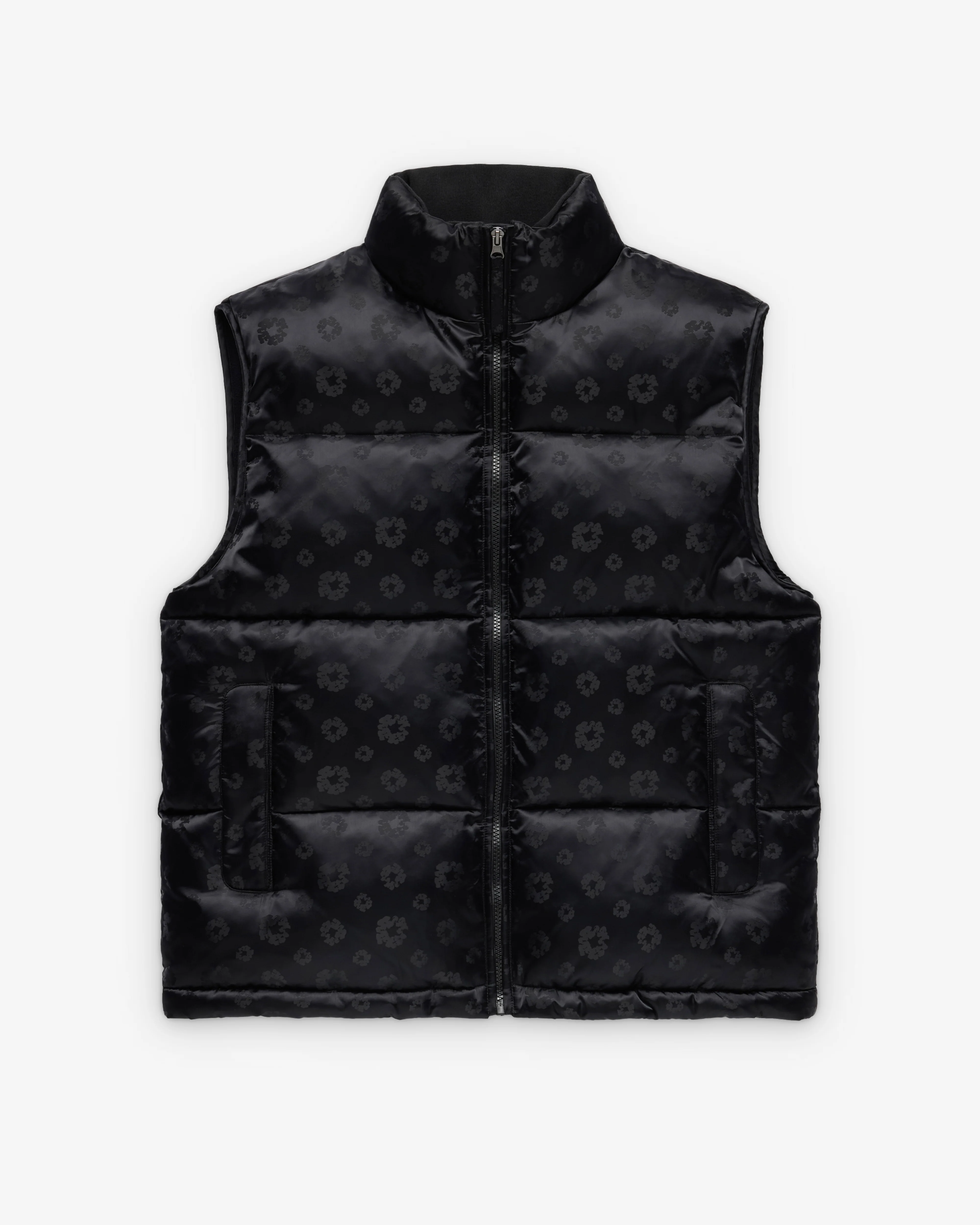 Denim Tears - Men's Baby Wreath Vest - (Black)