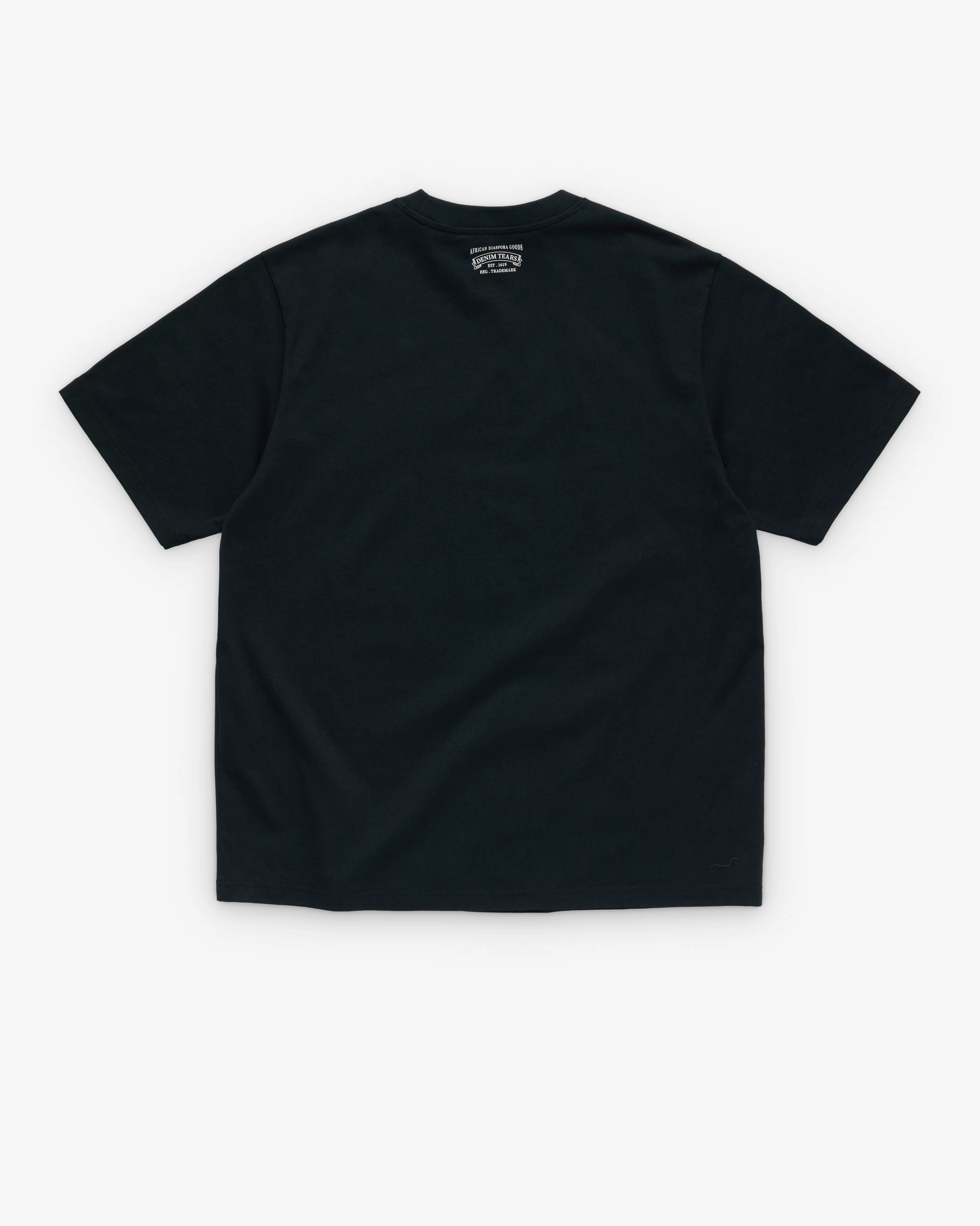 Denim Tears - Men's Biblical T-Shirt - (Black)