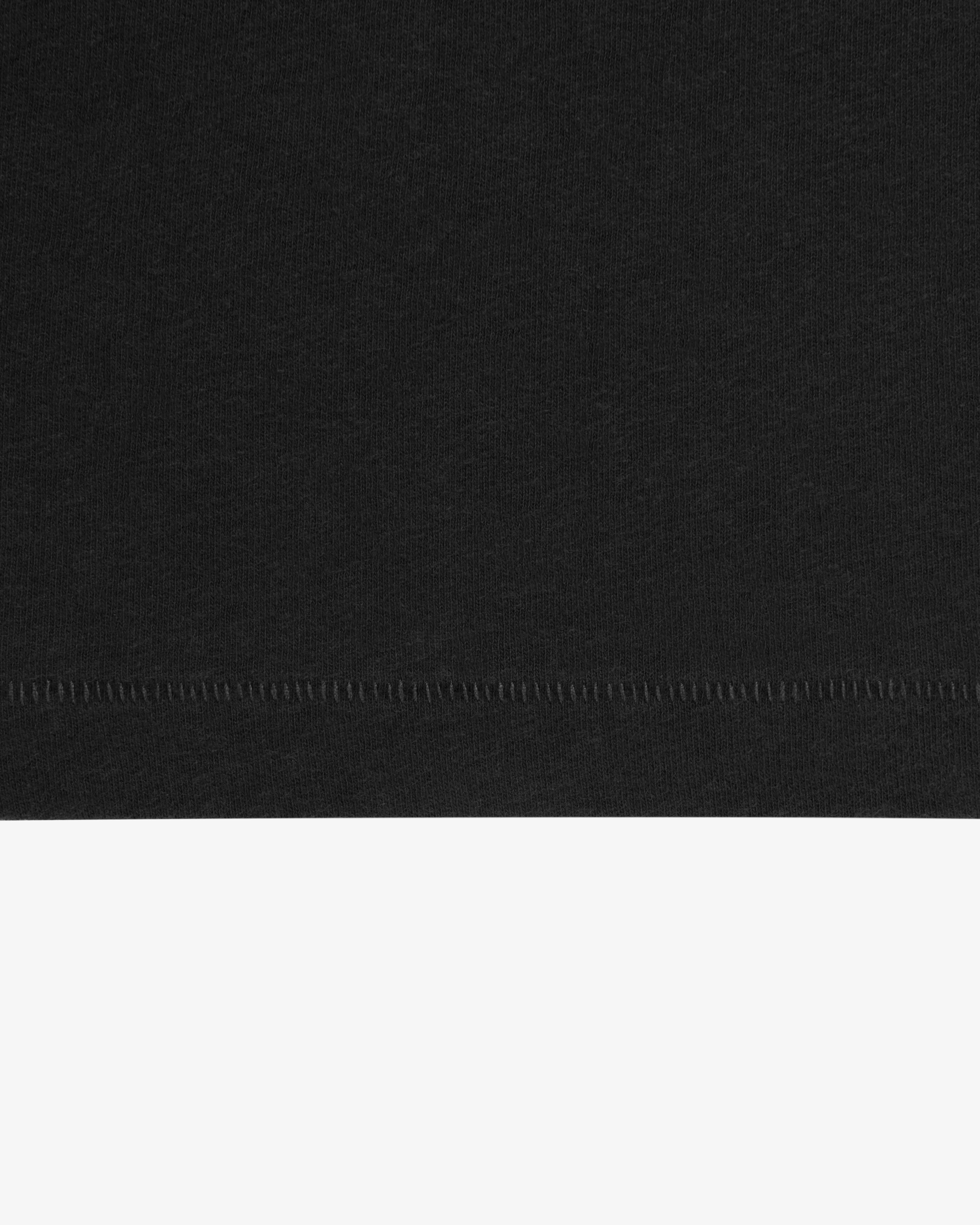 Fugazi - Men's Mighty Friendly Paper Thin T-Shirt - (Black)