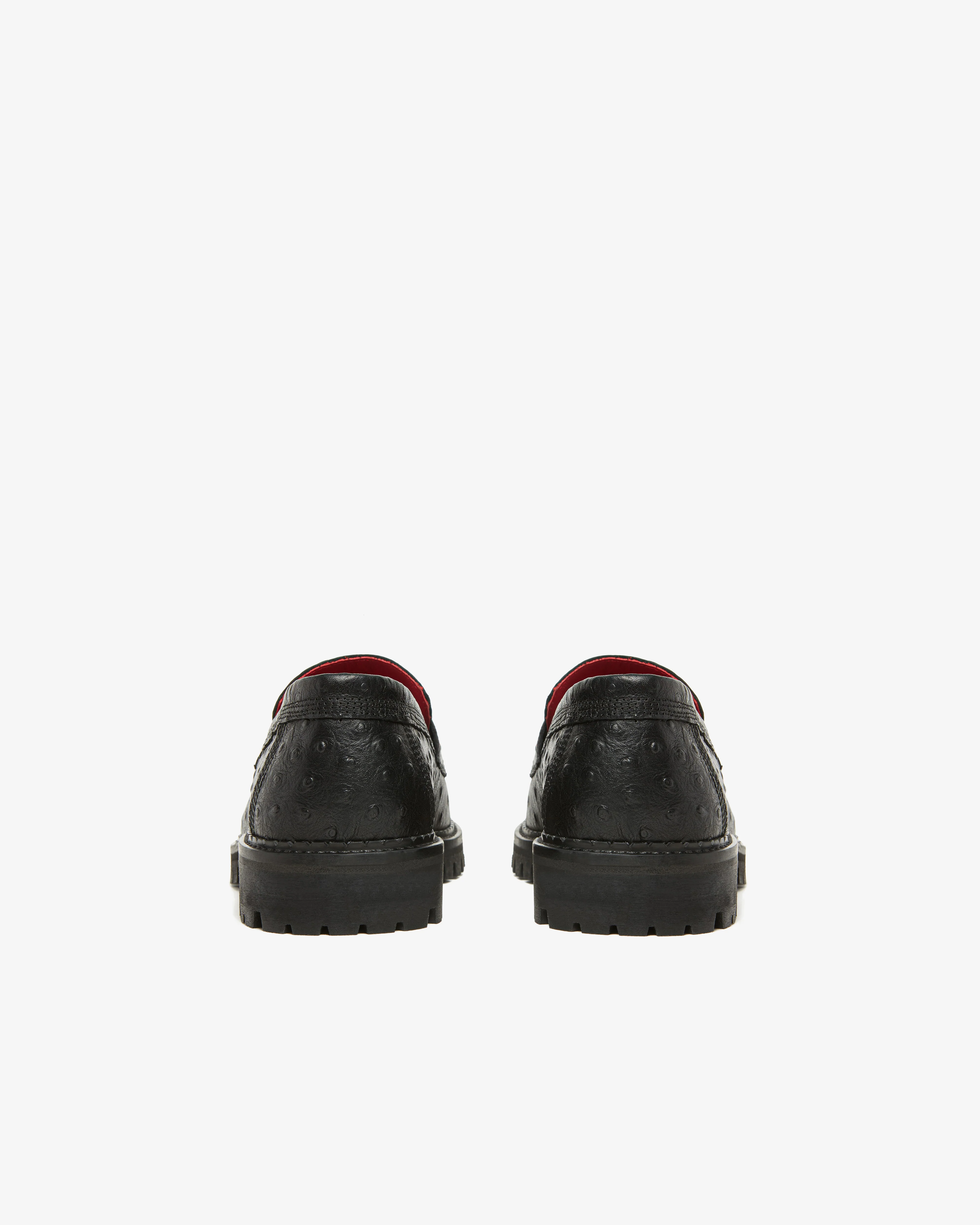 Fugazi x DSM - Men's Two Cent Loafer - (Black)