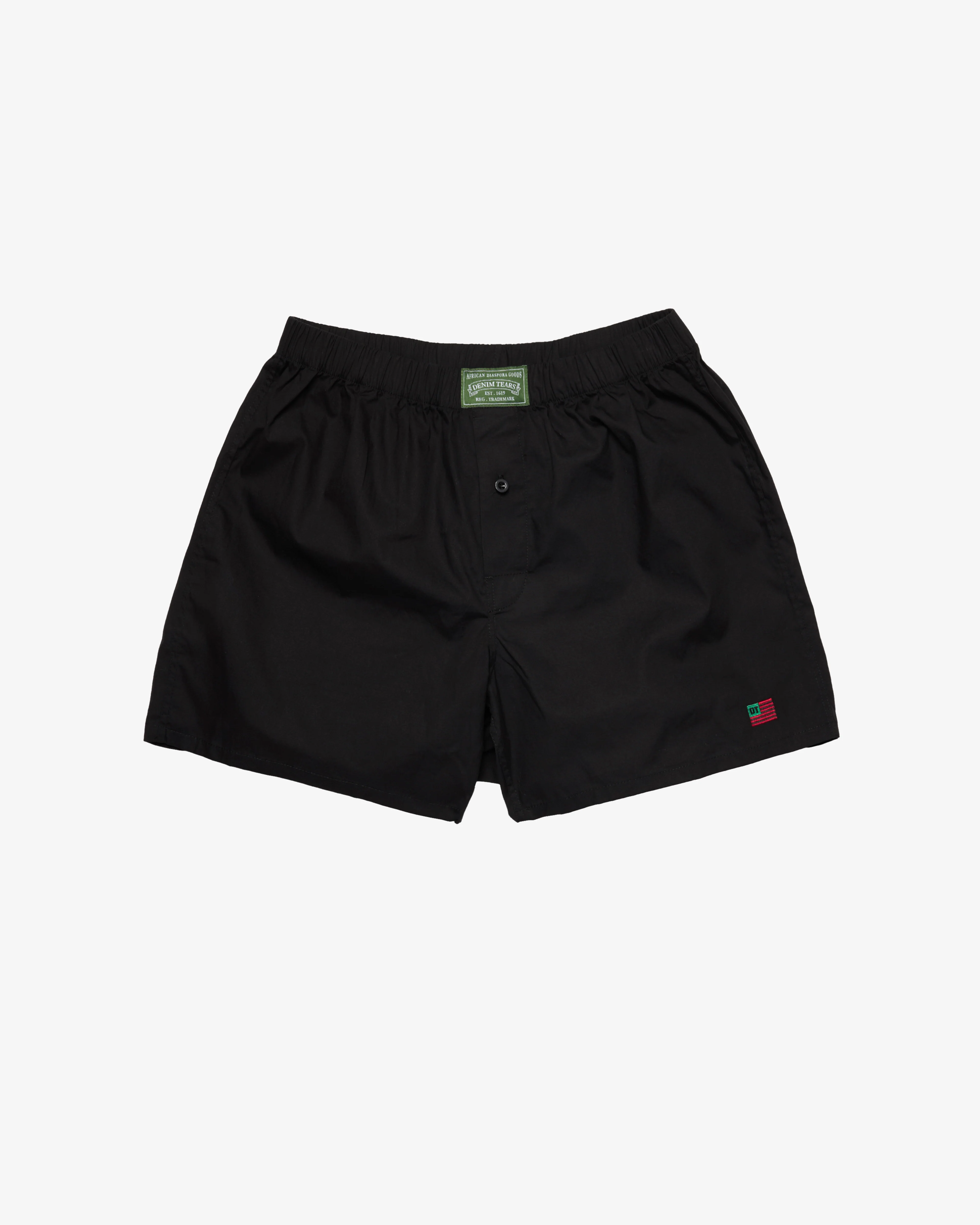 Denim Tears - Men's Boxer Short 3-Pack - (Multi)