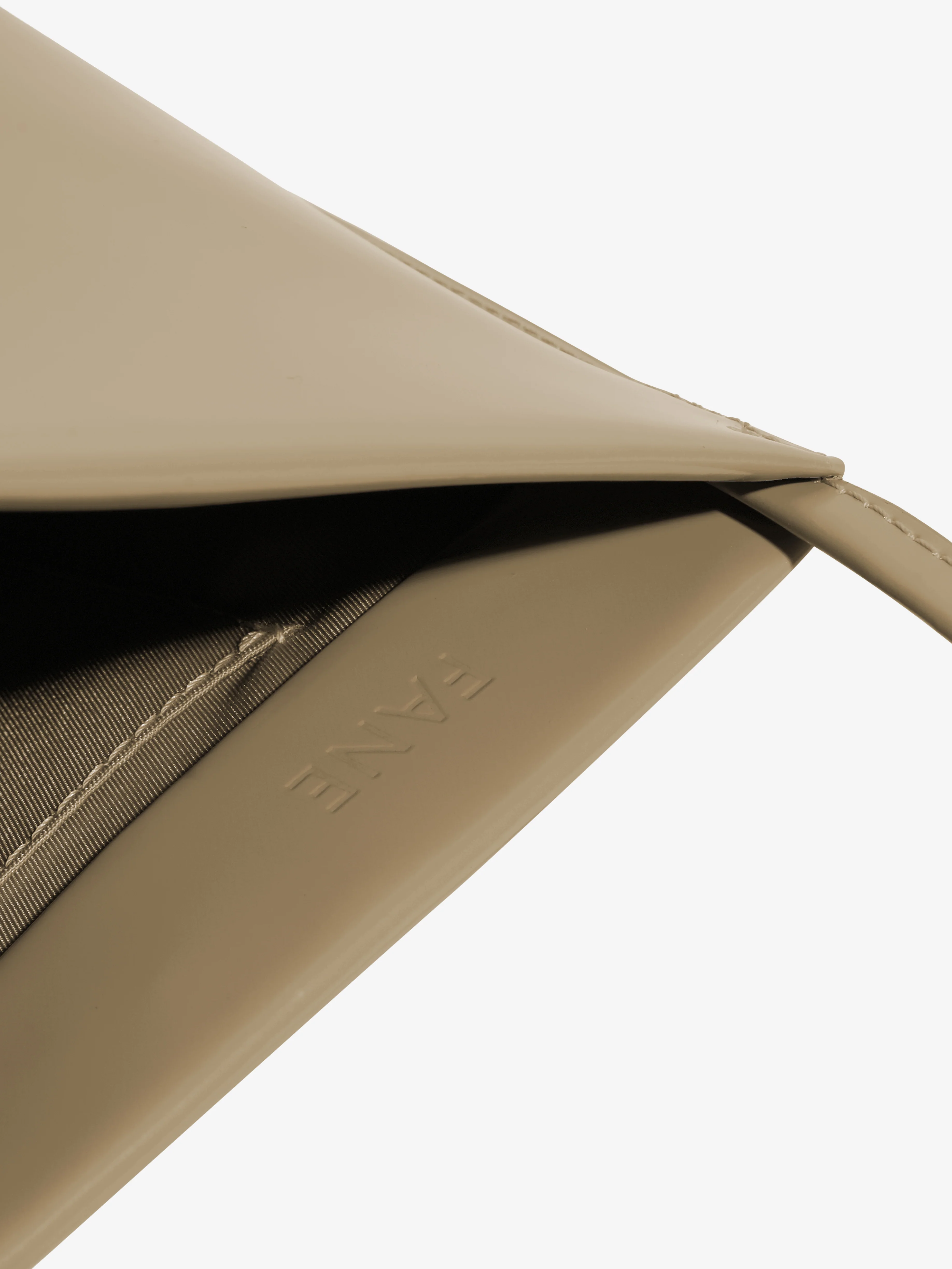 Fane - Women's Bra Bag - (Latte)